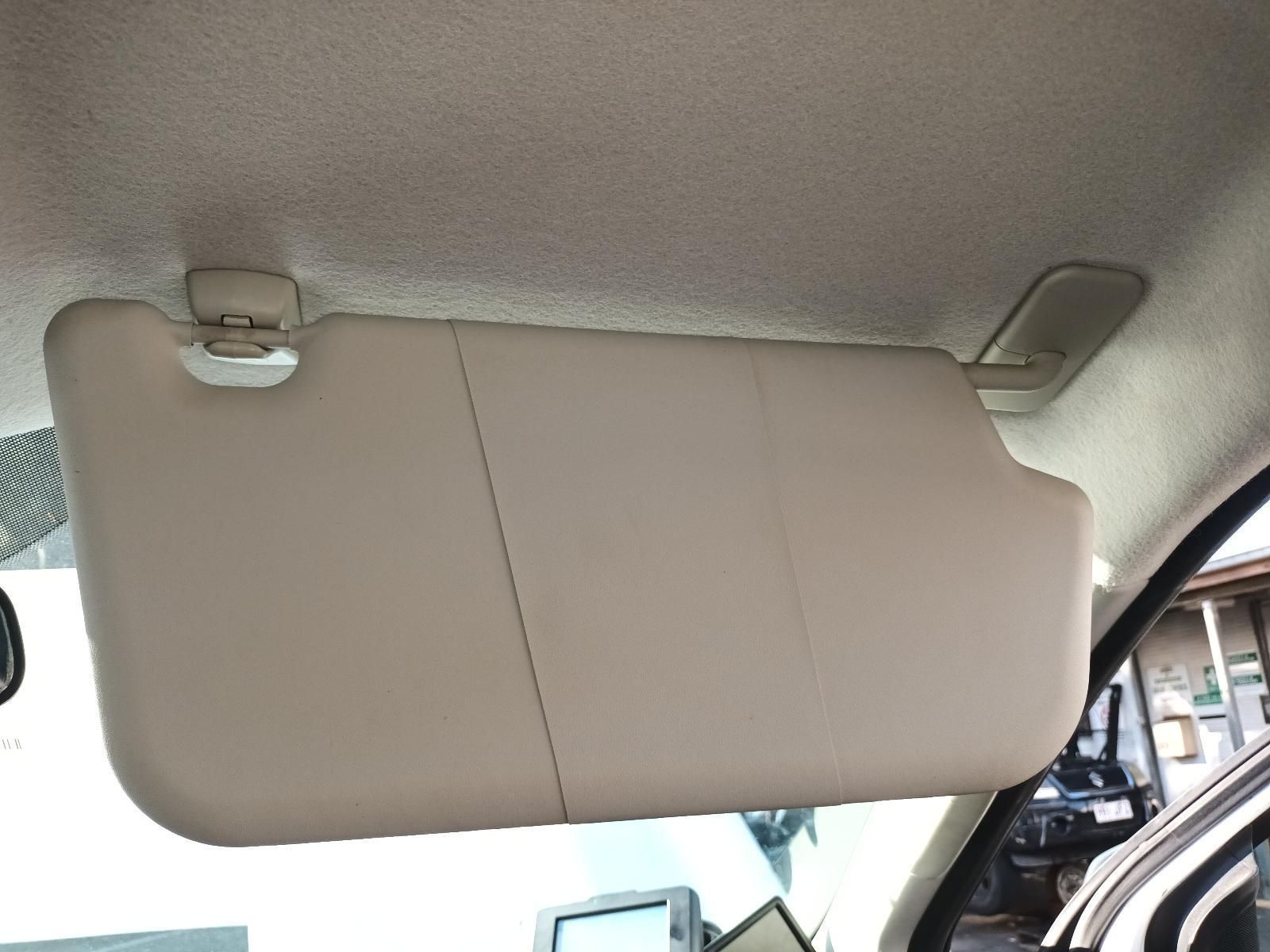 A Sun Visor is Hanging from the Ceiling of a Car — South West 4WD Wreckers in Harristown, QLD