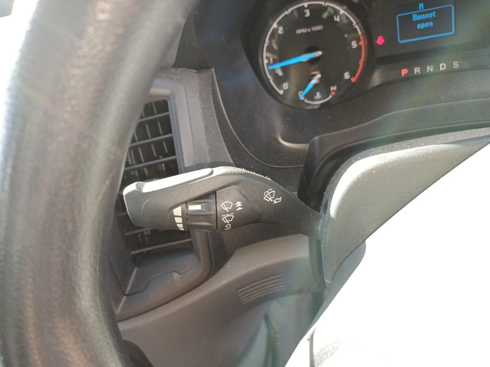 A Close Up of the Steering Wheel and Dashboard of a Car — South West 4WD Wreckers in Harristown, QLD