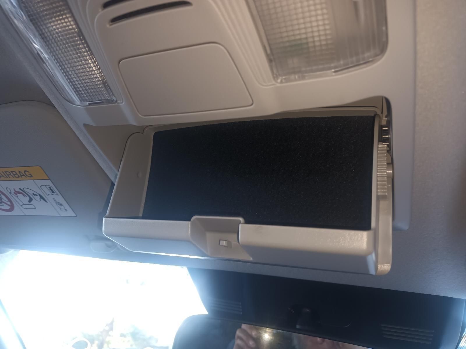 A Car Ceiling with a Drawer Underneath It — South West 4WD Wreckers in Harristown, QLD