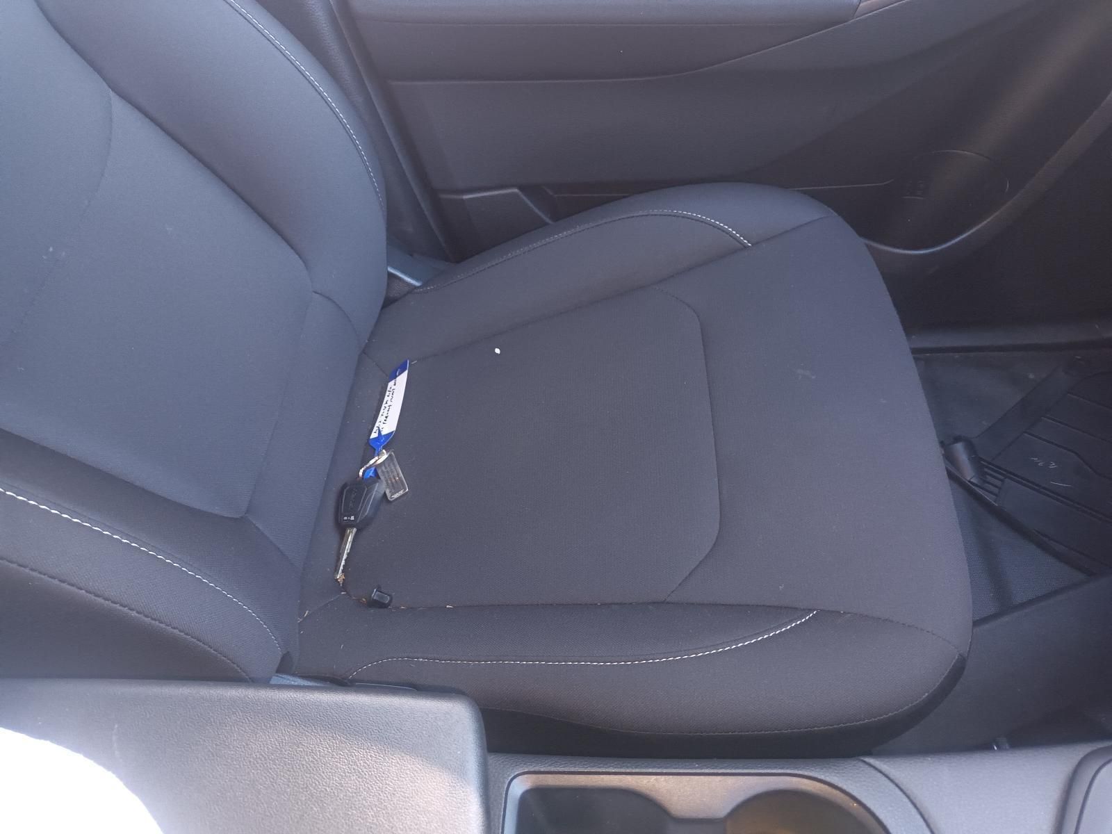 A Car Seat with a Key in It — South West 4WD Wreckers in Harristown, QLD