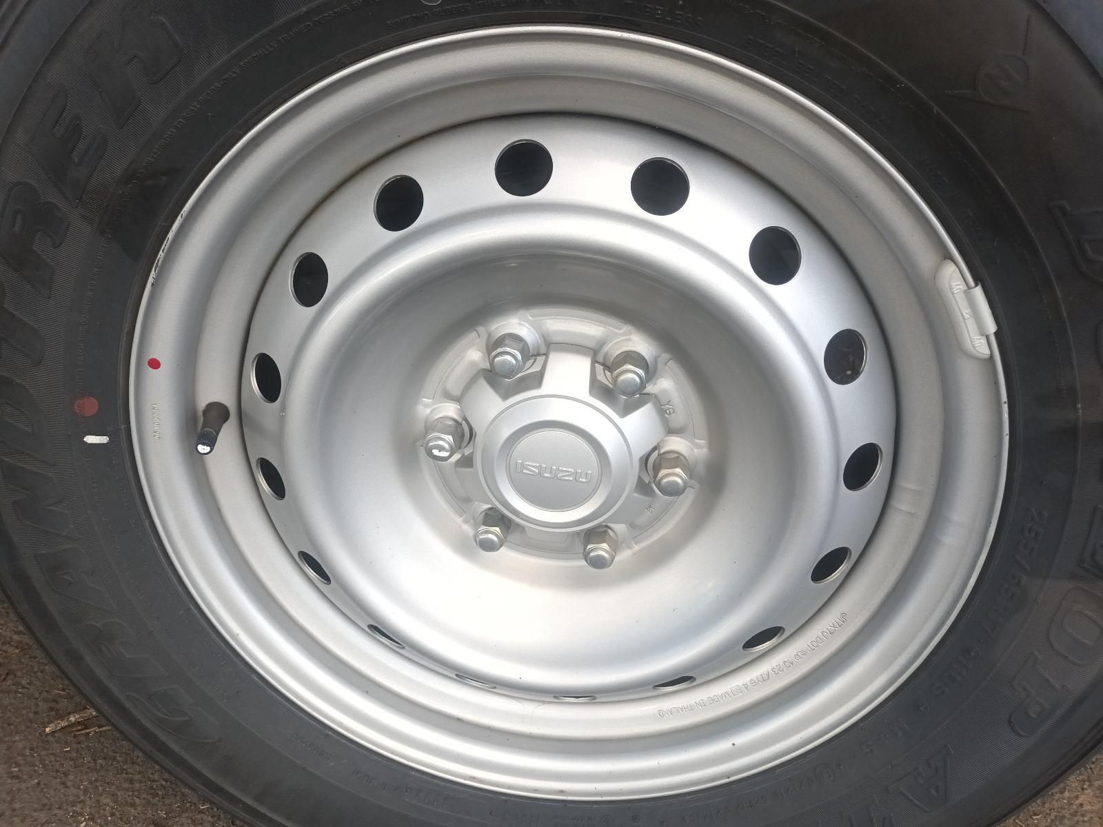 A Close Up of a Car Wheel with Holes in It — South West 4WD Wreckers in Harristown, QLD