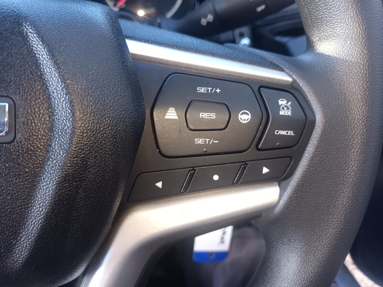A Close Up of a Steering Wheel with a Few Buttons on It — South West 4WD Wreckers in Harristown, QLD