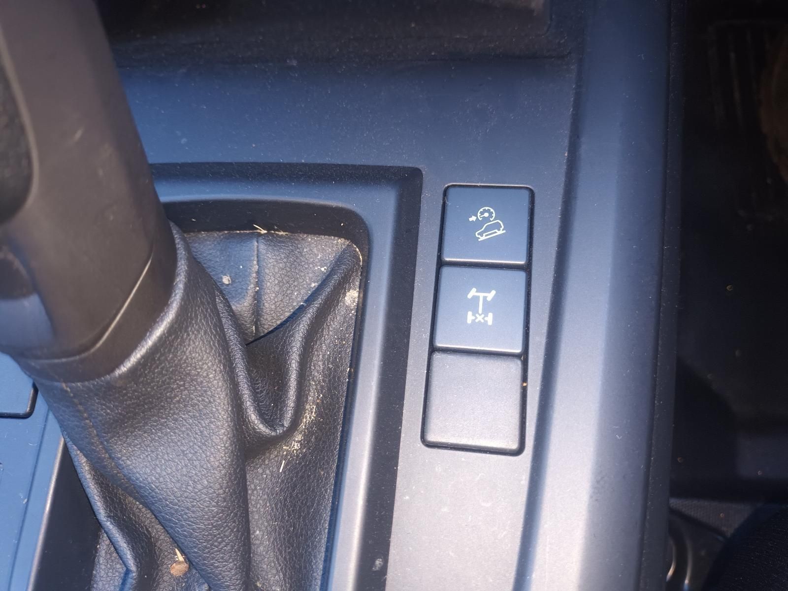 A Close Up of a Car Shifter — South West 4WD Wreckers in Harristown, QLD