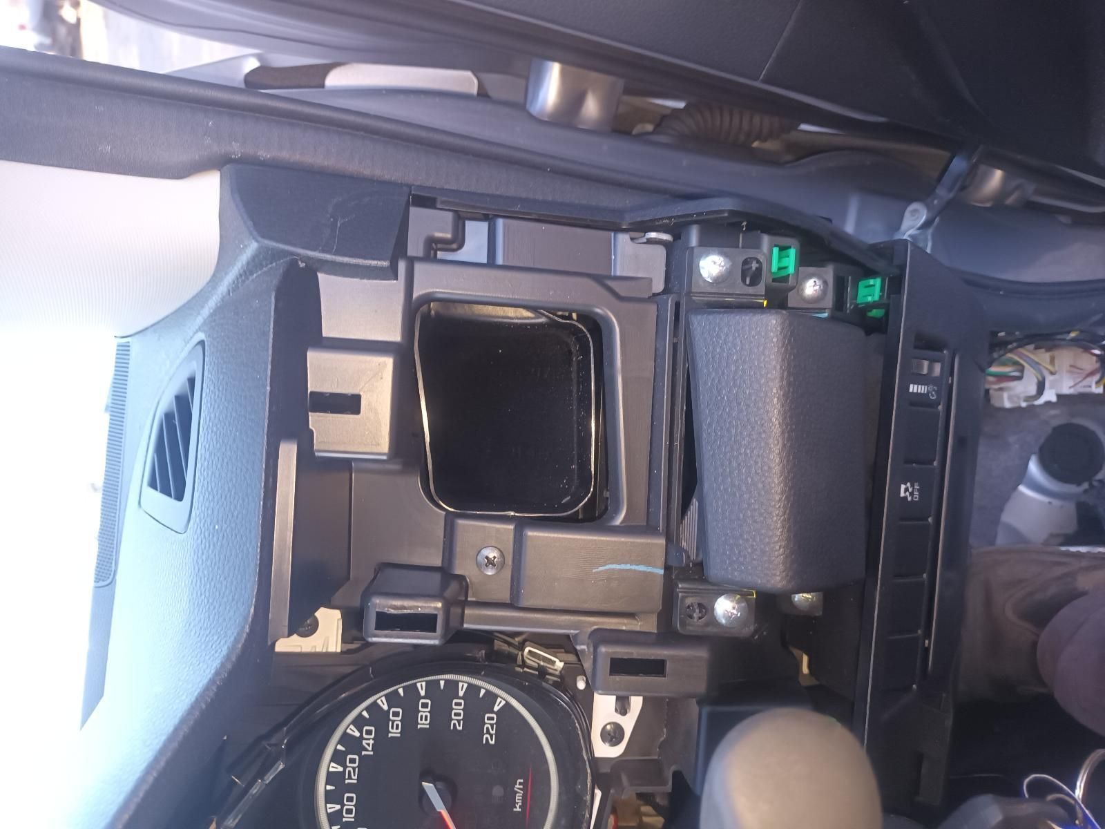 A Close Up of a Car Dashboard with a Speedometer — South West 4WD Wreckers in Harristown, QLD