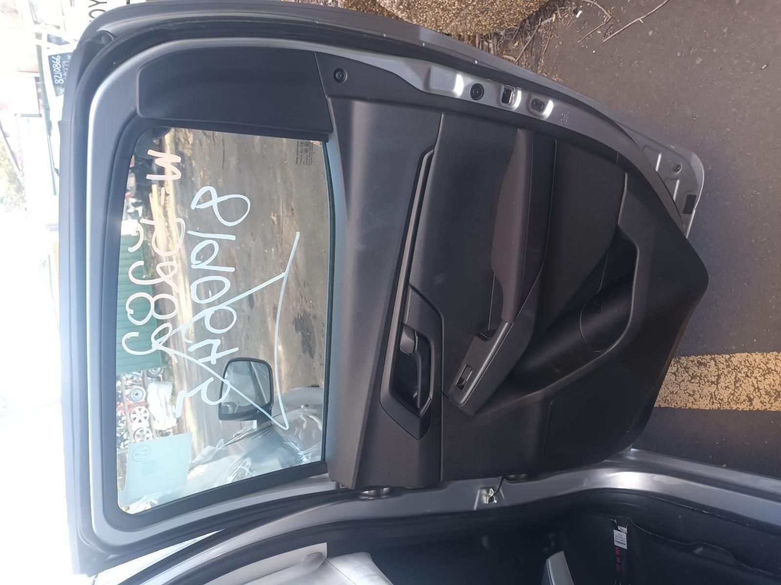 The Back Door of a Car is Open — South West 4WD Wreckers in Harristown, QLD