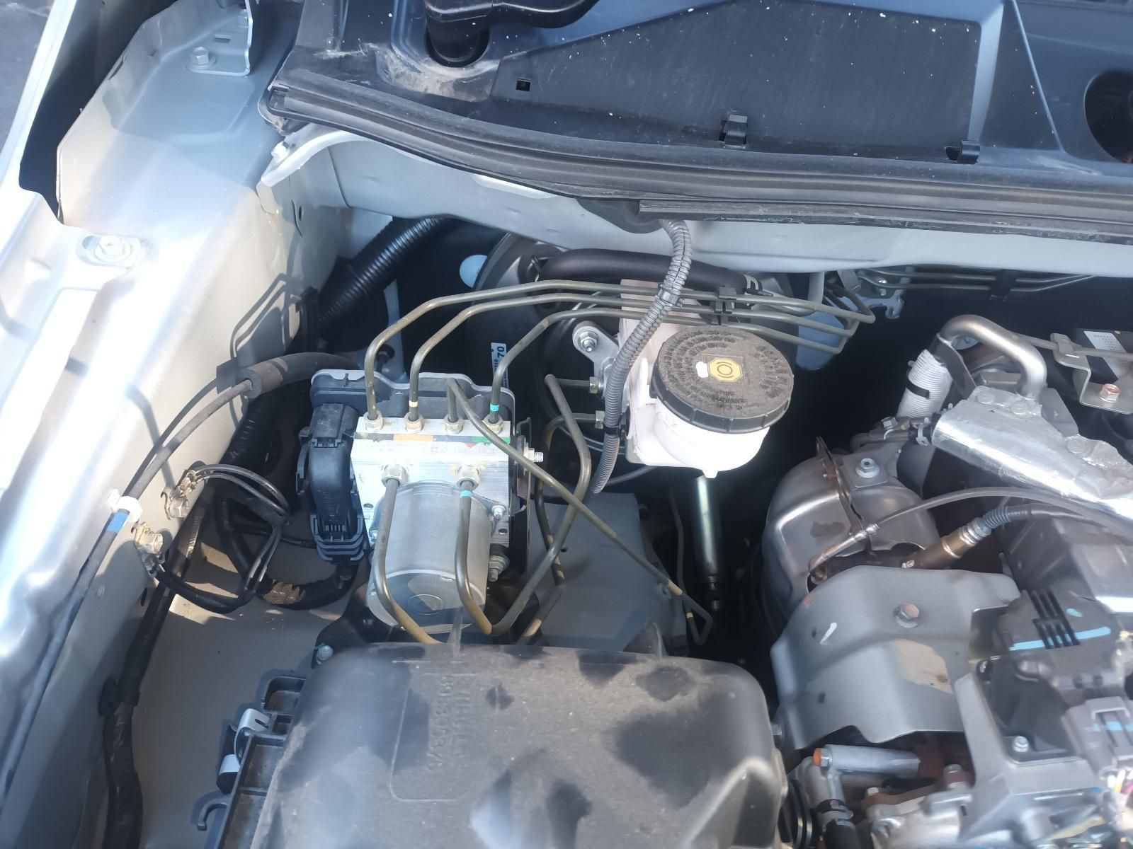 A Close Up of the Engine of a Car — South West 4WD Wreckers in Harristown, QLD