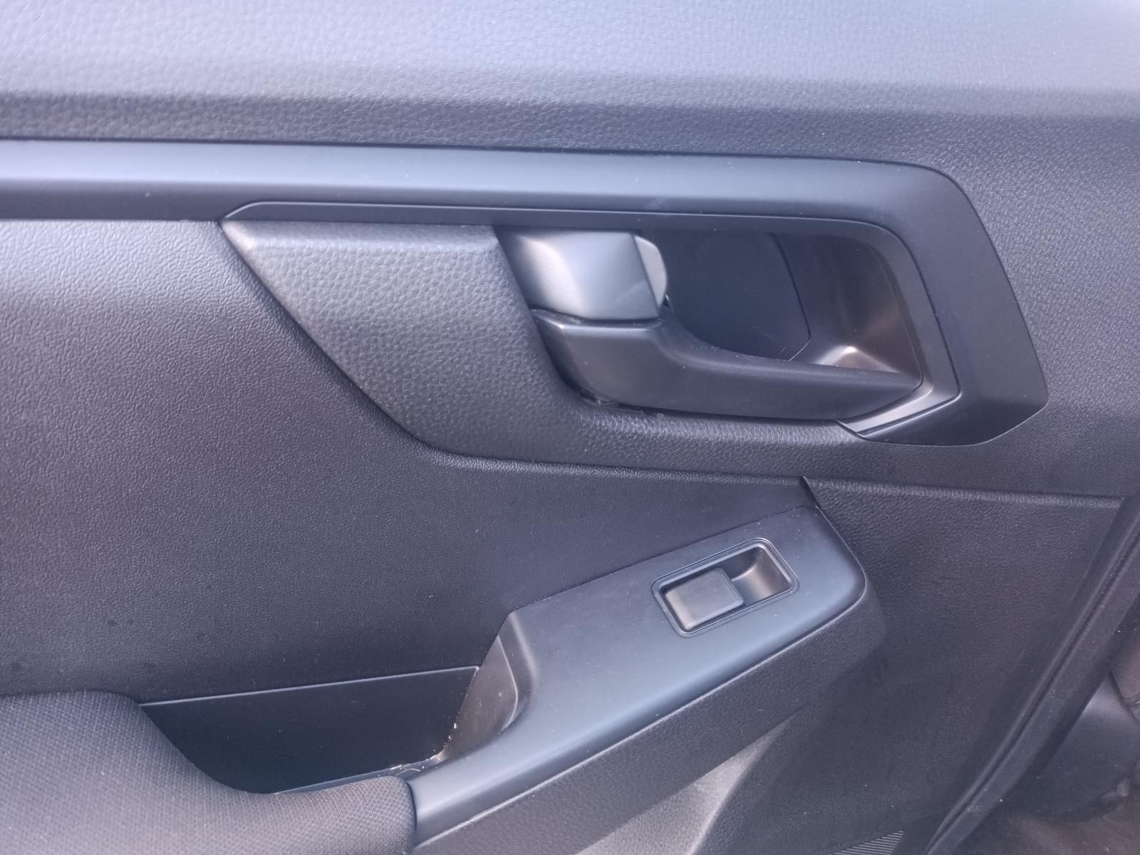 A Close Up of a Door Handle on a Car — South West 4WD Wreckers in Harristown, QLD