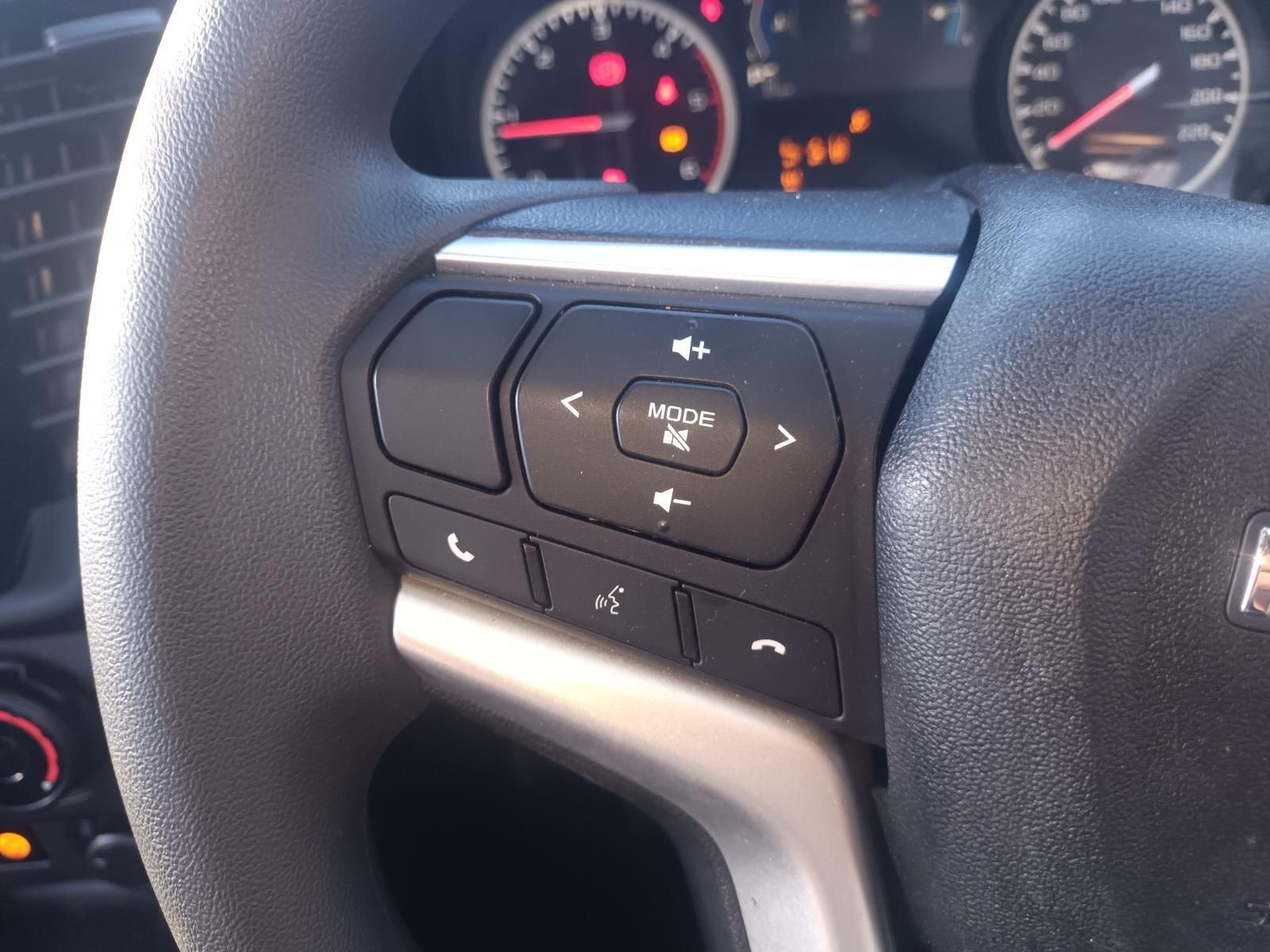 A Close Up of a Car Steering Wheel with a Remote Control — South West 4WD Wreckers in Harristown, QLD