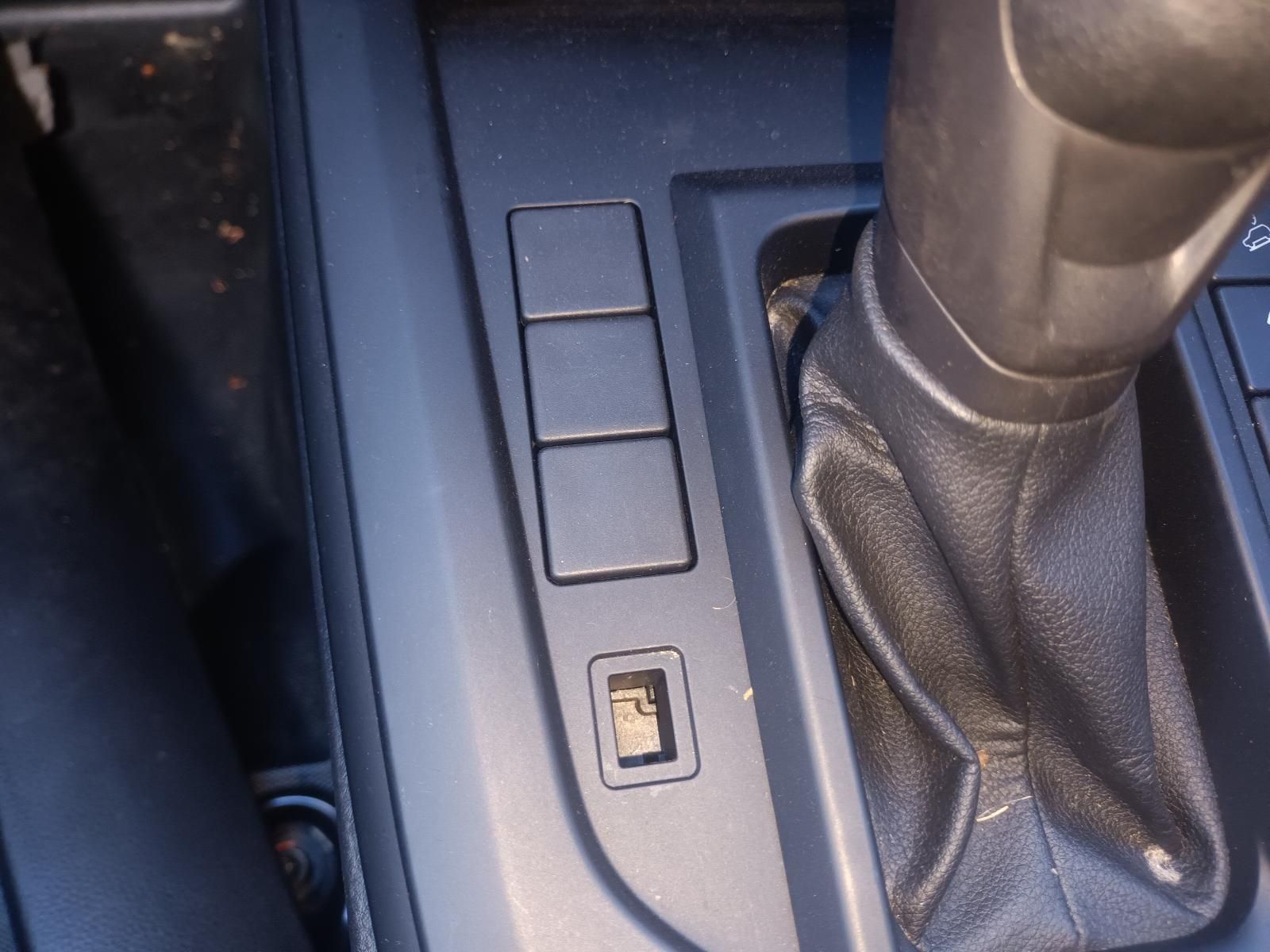 A Close Up of a Shifter in a Car — South West 4WD Wreckers in Harristown, QLD