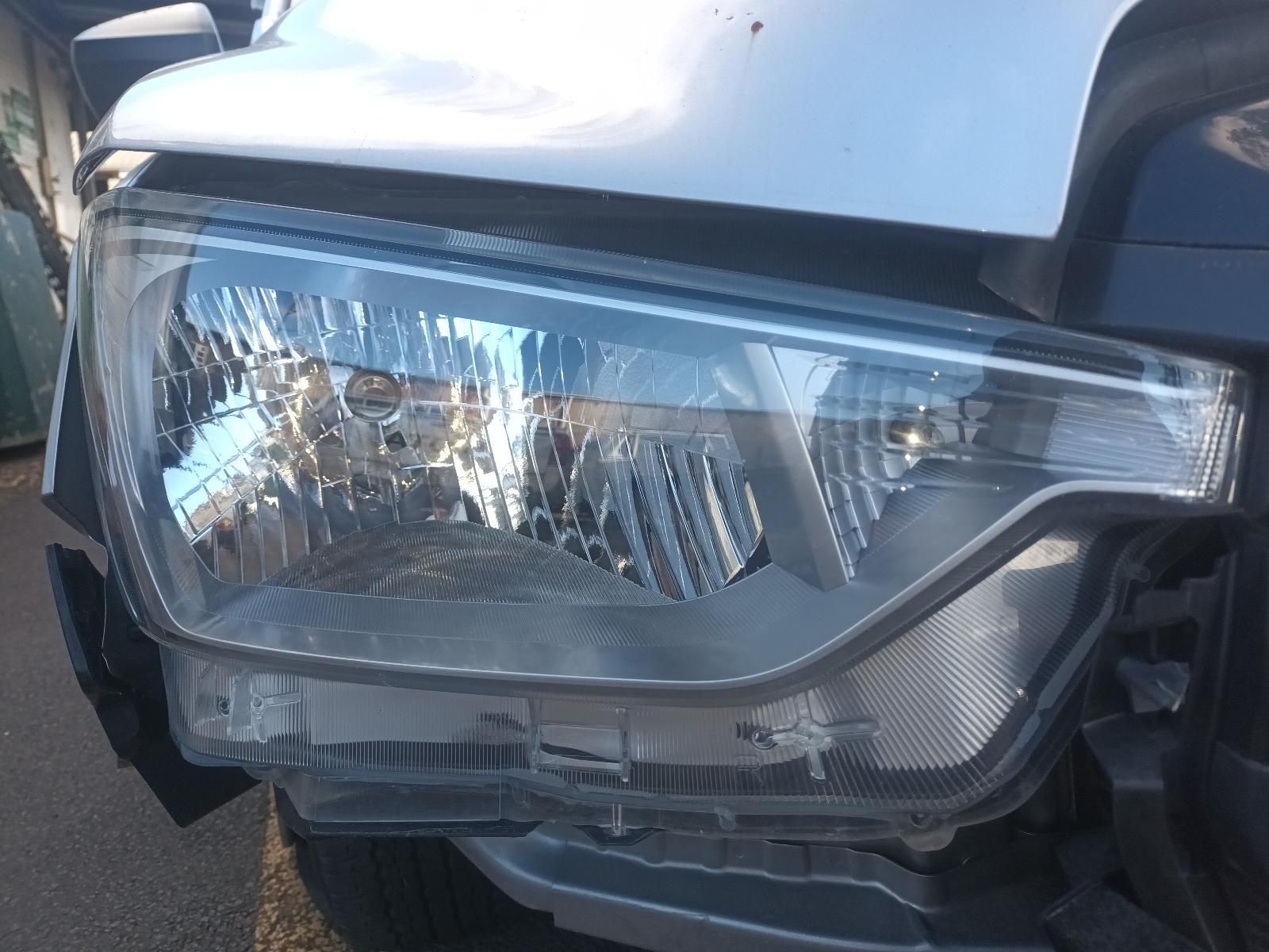 A Close Up of a Headlight on a Car — South West 4WD Wreckers in Harristown, QLD