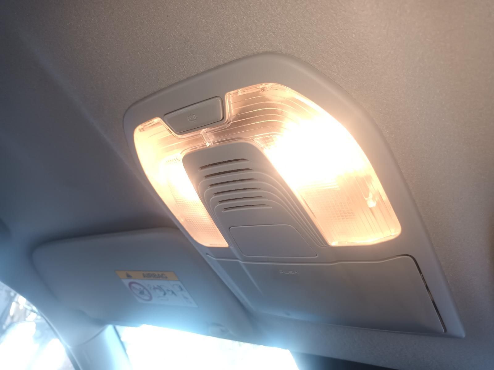 The Inside of a Car with a Light On — South West 4WD Wreckers in Harristown, QLD