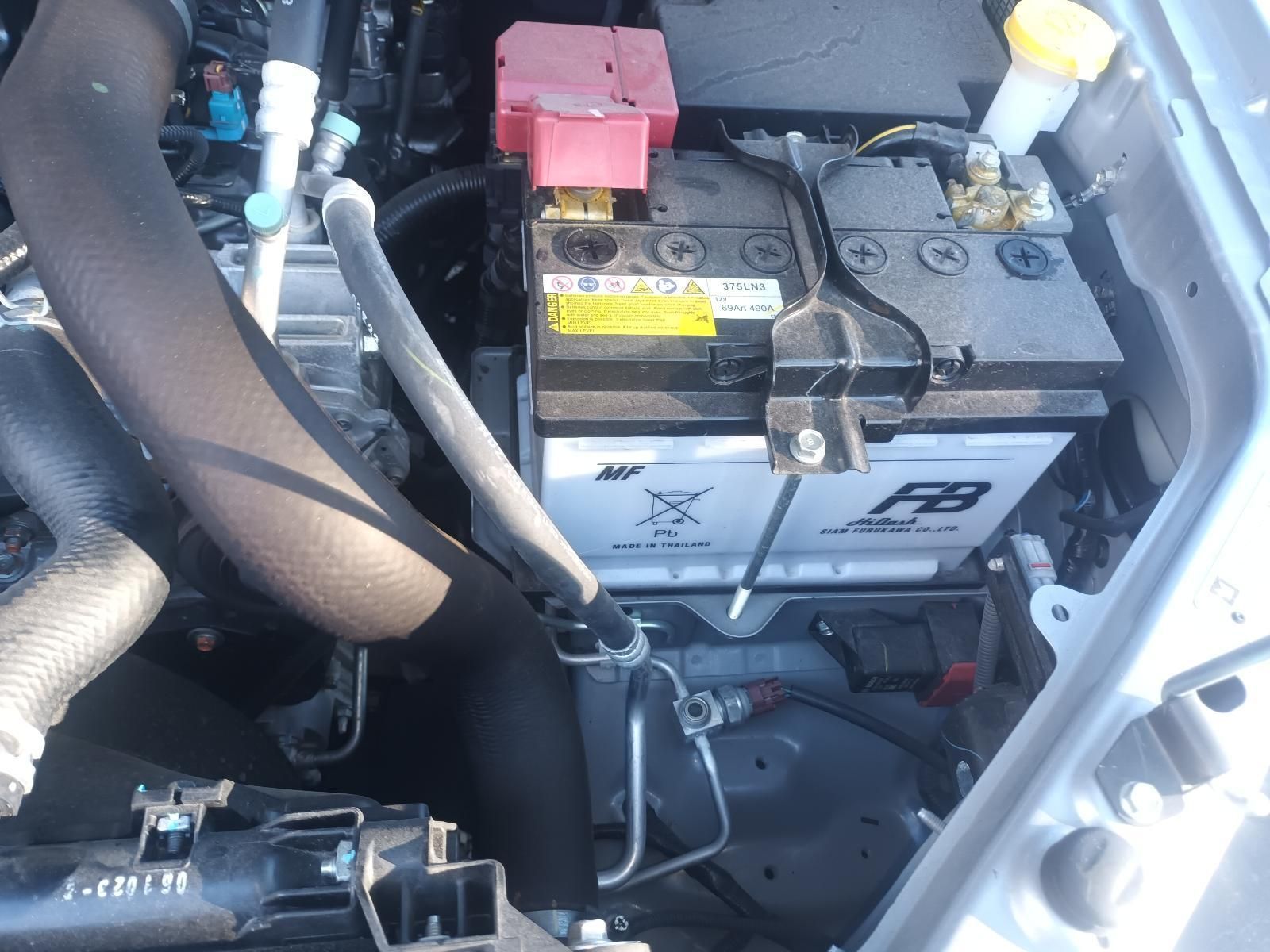 A Car Battery — South West 4WD Wreckers in Harristown, QLD