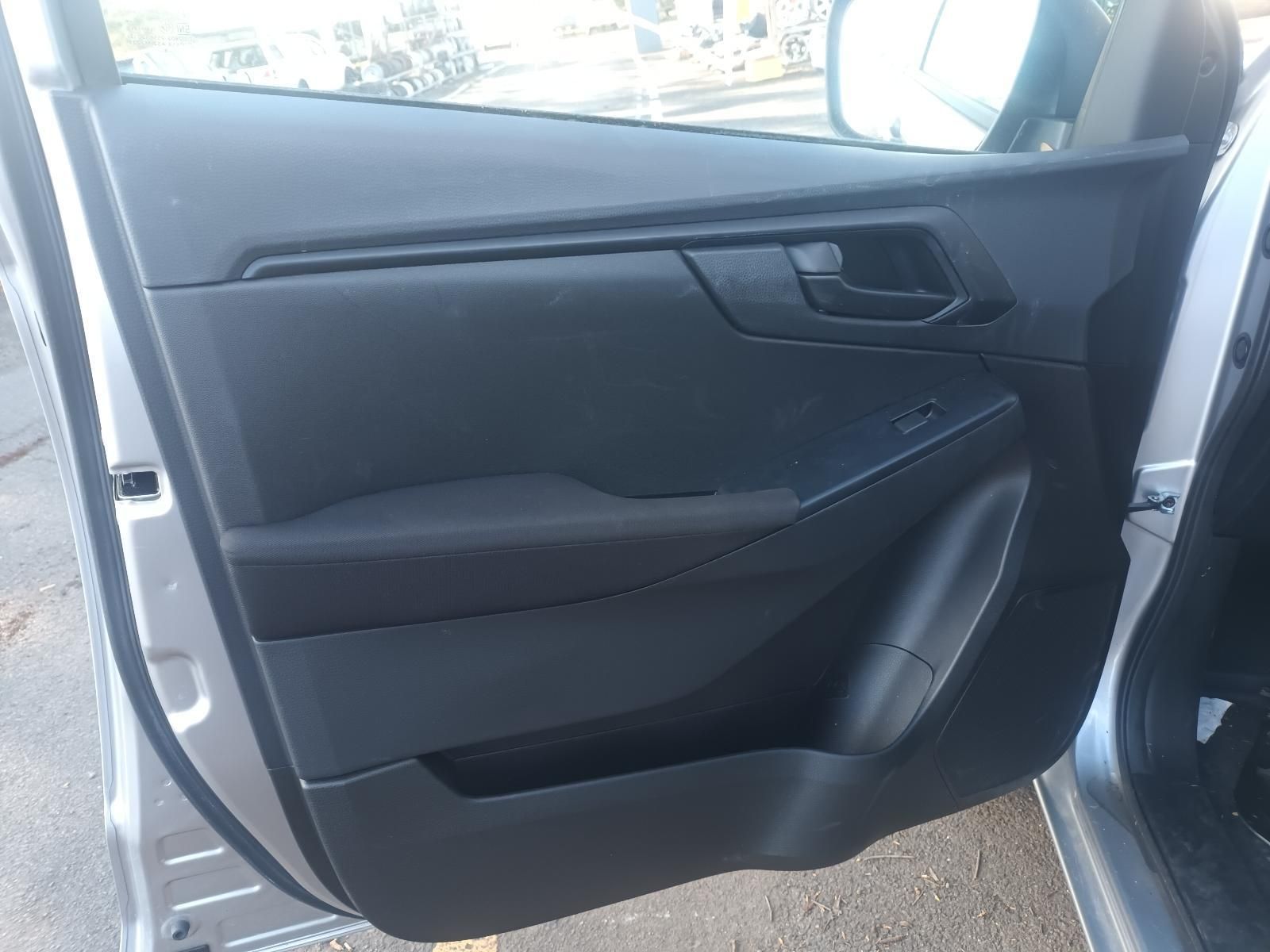 A Close Up of a Car Door with the Door Open — South West 4WD Wreckers in Harristown, QLD