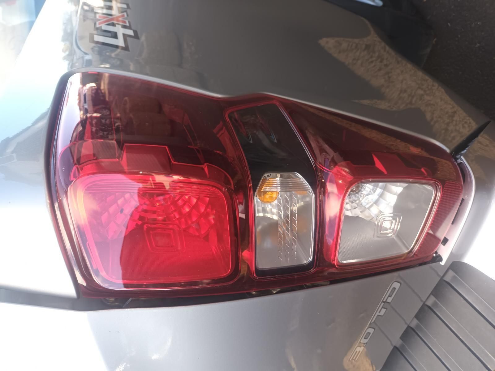 A Close Up of a Car 's Tail Light — South West 4WD Wreckers in Harristown, QLD