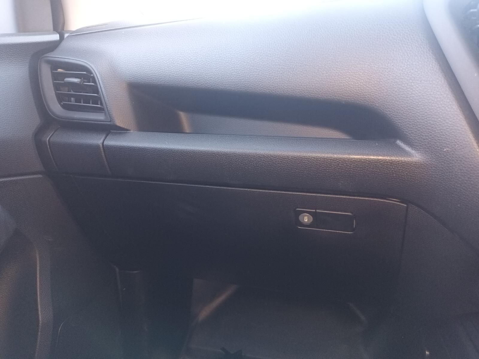 A Close Up of a Car Dashboard with a Glove Box — South West 4WD Wreckers in Harristown, QLD
