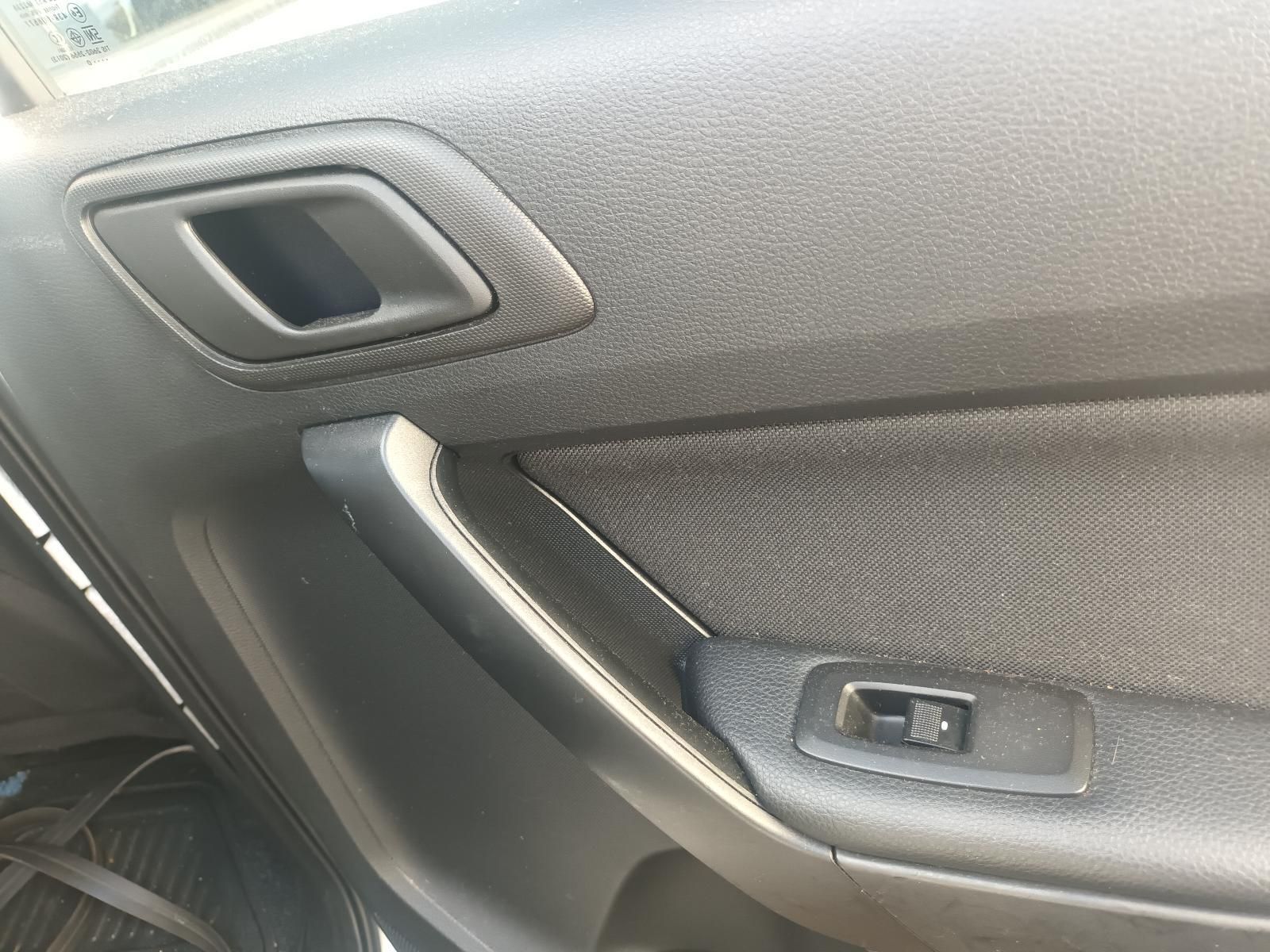 A Close Up of a Car Door with a Handle and a Window Switch — South West 4WD Wreckers in Harristown, QLD