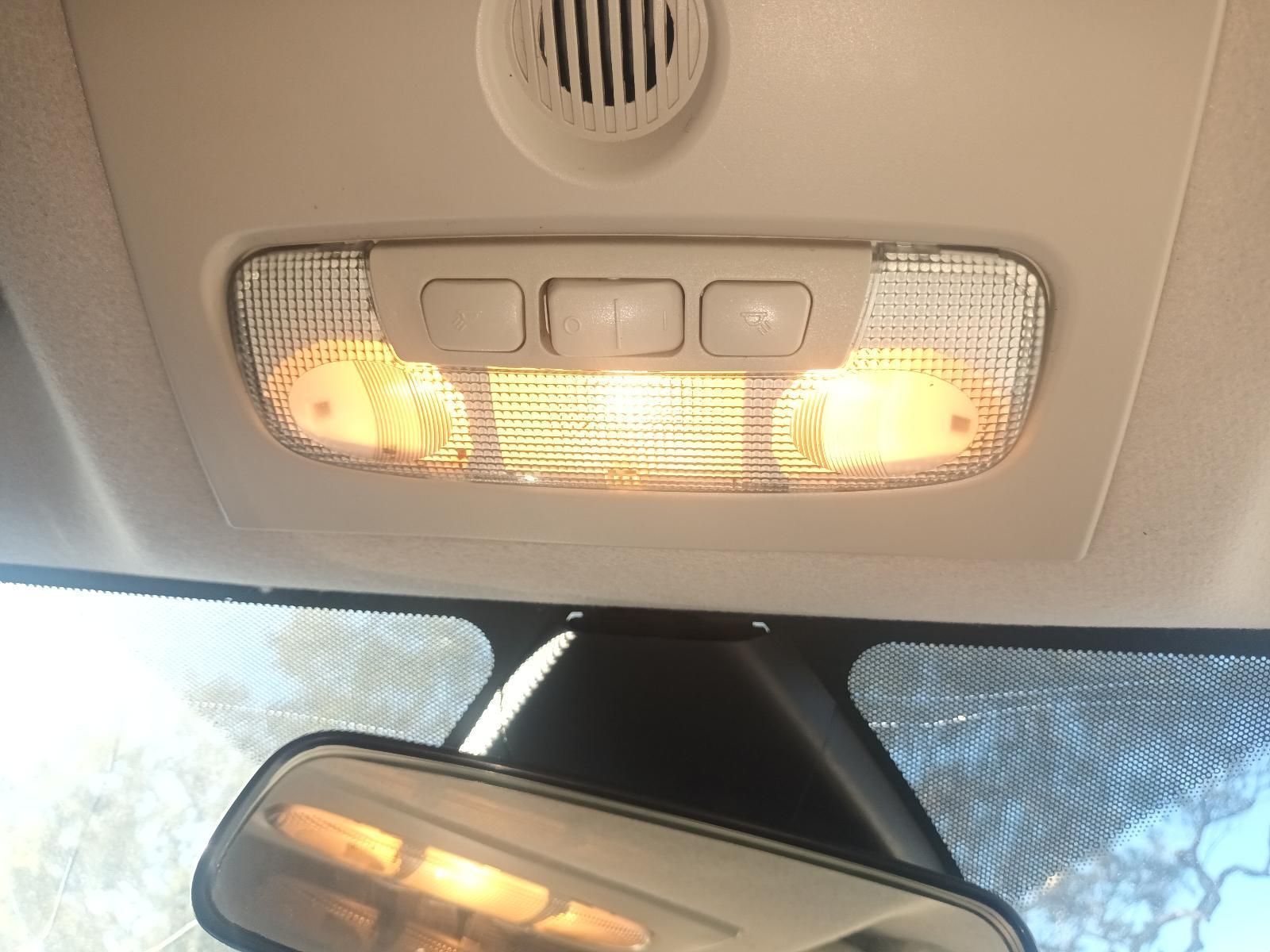 A Car with a Ceiling Light and a Rear View Mirror — South West 4WD Wreckers in Harristown, QLD