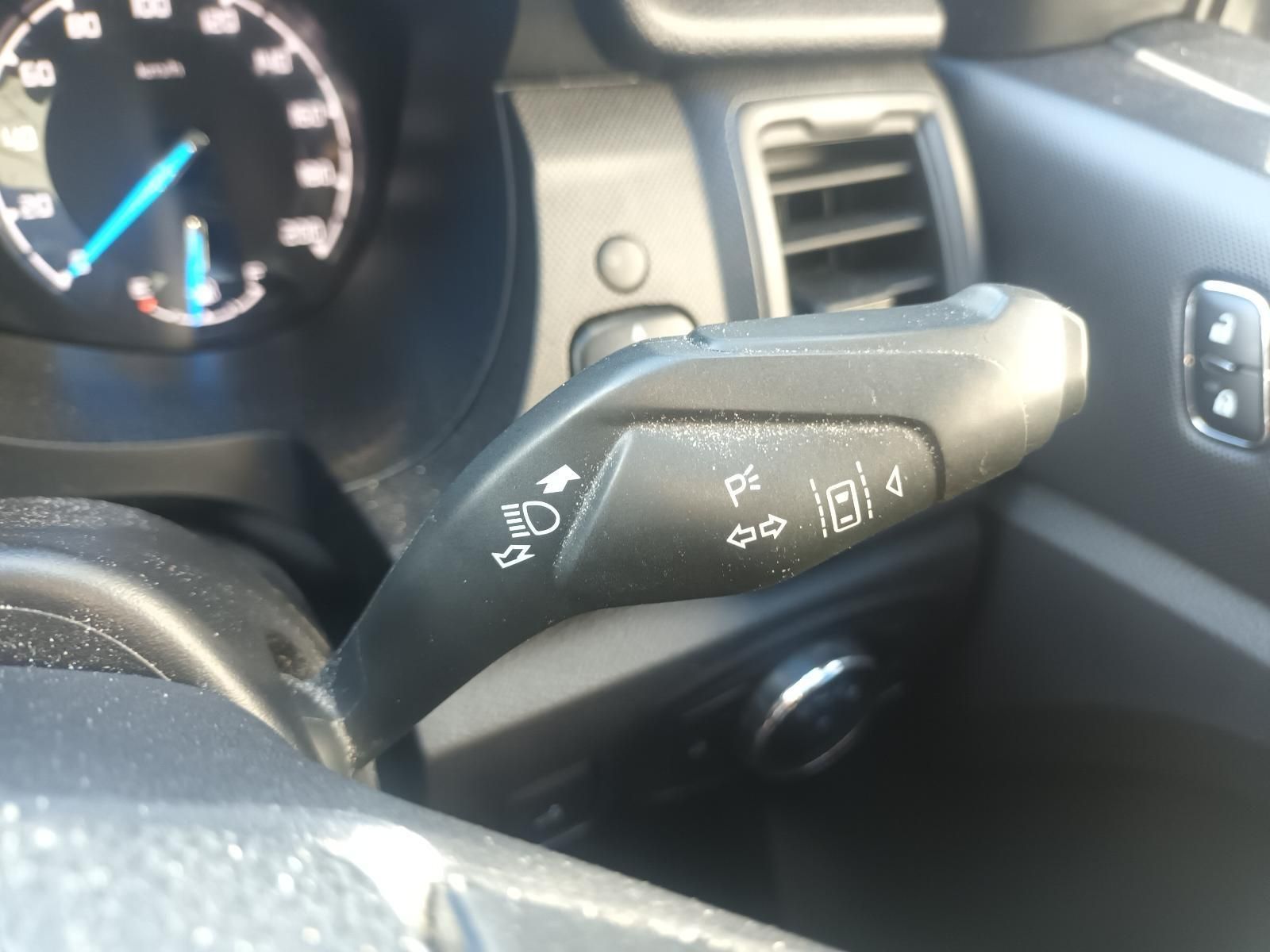 A Close Up of a Car Steering Wheel and Dashboard — South West 4WD Wreckers in Harristown, QLD