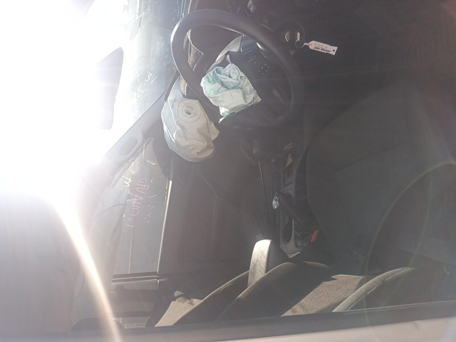 The Sun is Shining Through the Window of a Car — South West 4WD Wreckers in Harristown, QLD