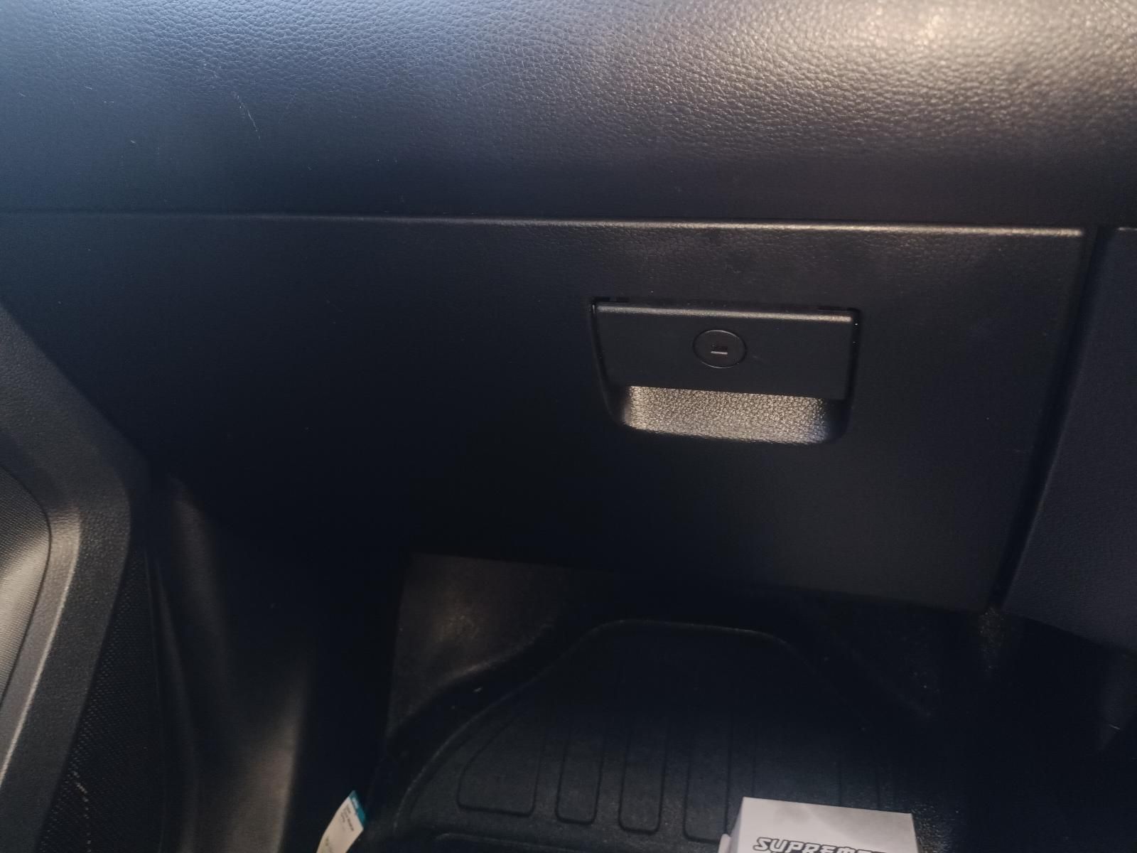 A Close Up of a Glove Box in a Car — South West 4WD Wreckers in Harristown, QLD