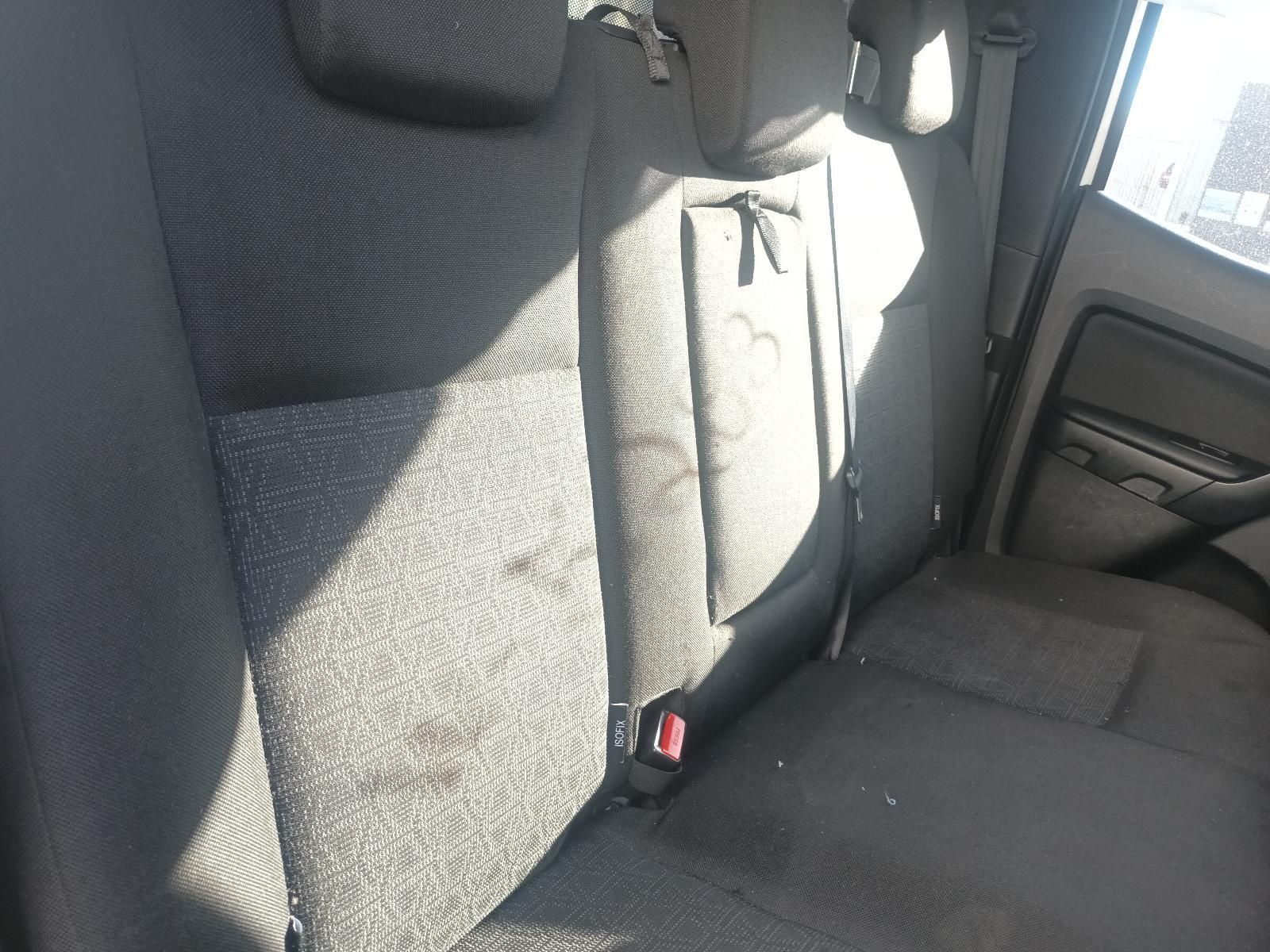 A Close Up of the Back Seat of a Car — South West 4WD Wreckers in Harristown, QLD