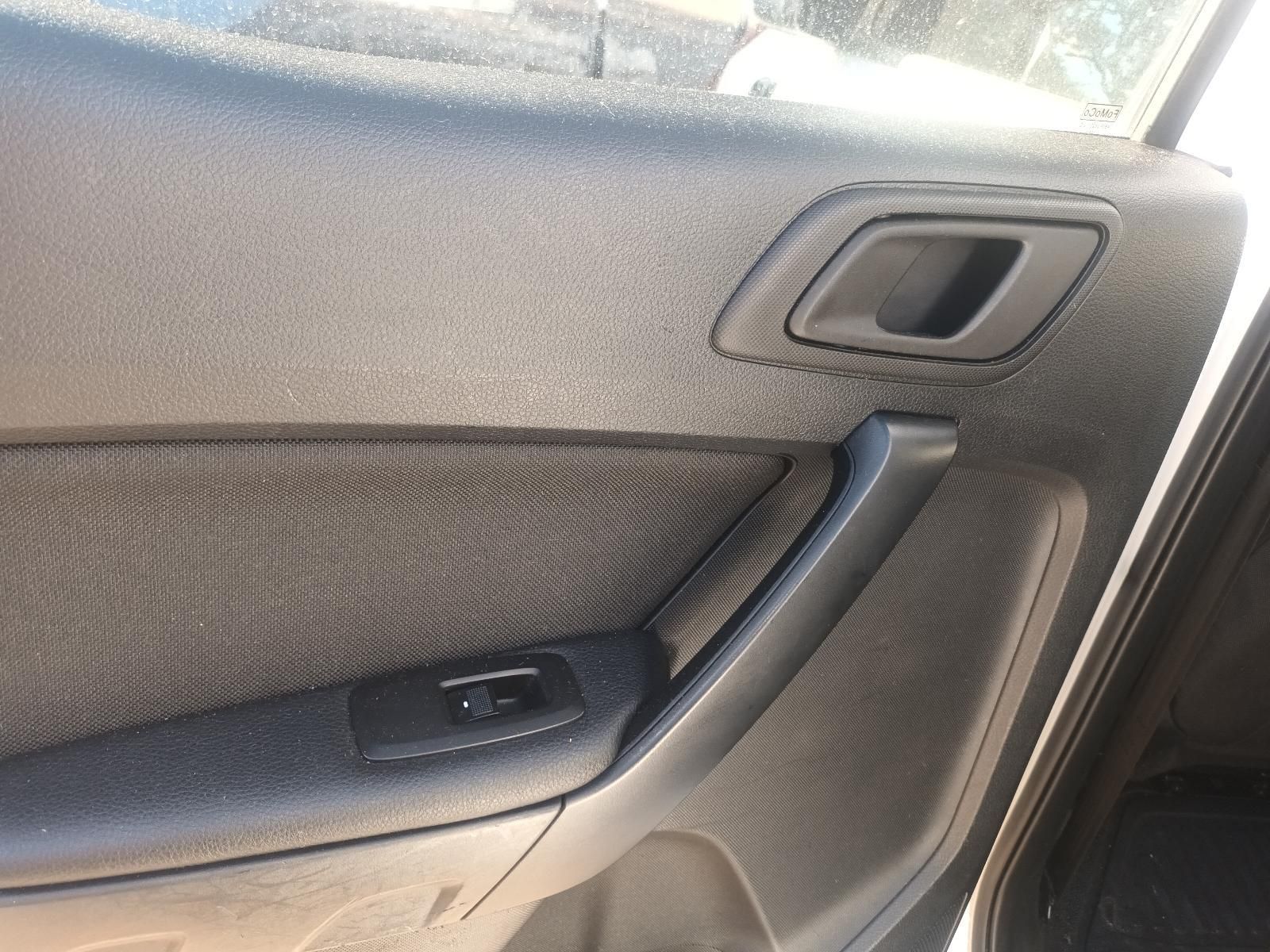 A Close Up of the Door Handle of a Car — South West 4WD Wreckers in Harristown, QLD