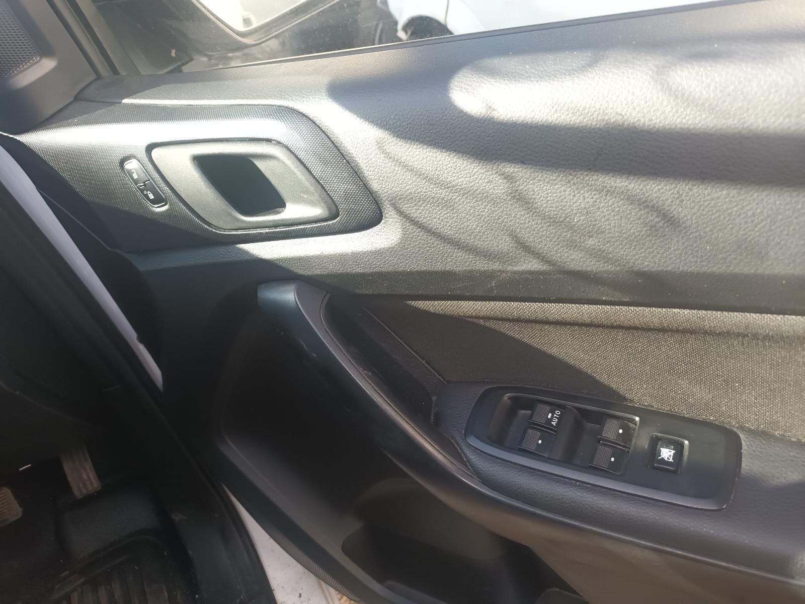 A Close Up of a Car Door with a Window Switch — South West 4WD Wreckers in Harristown, QLD