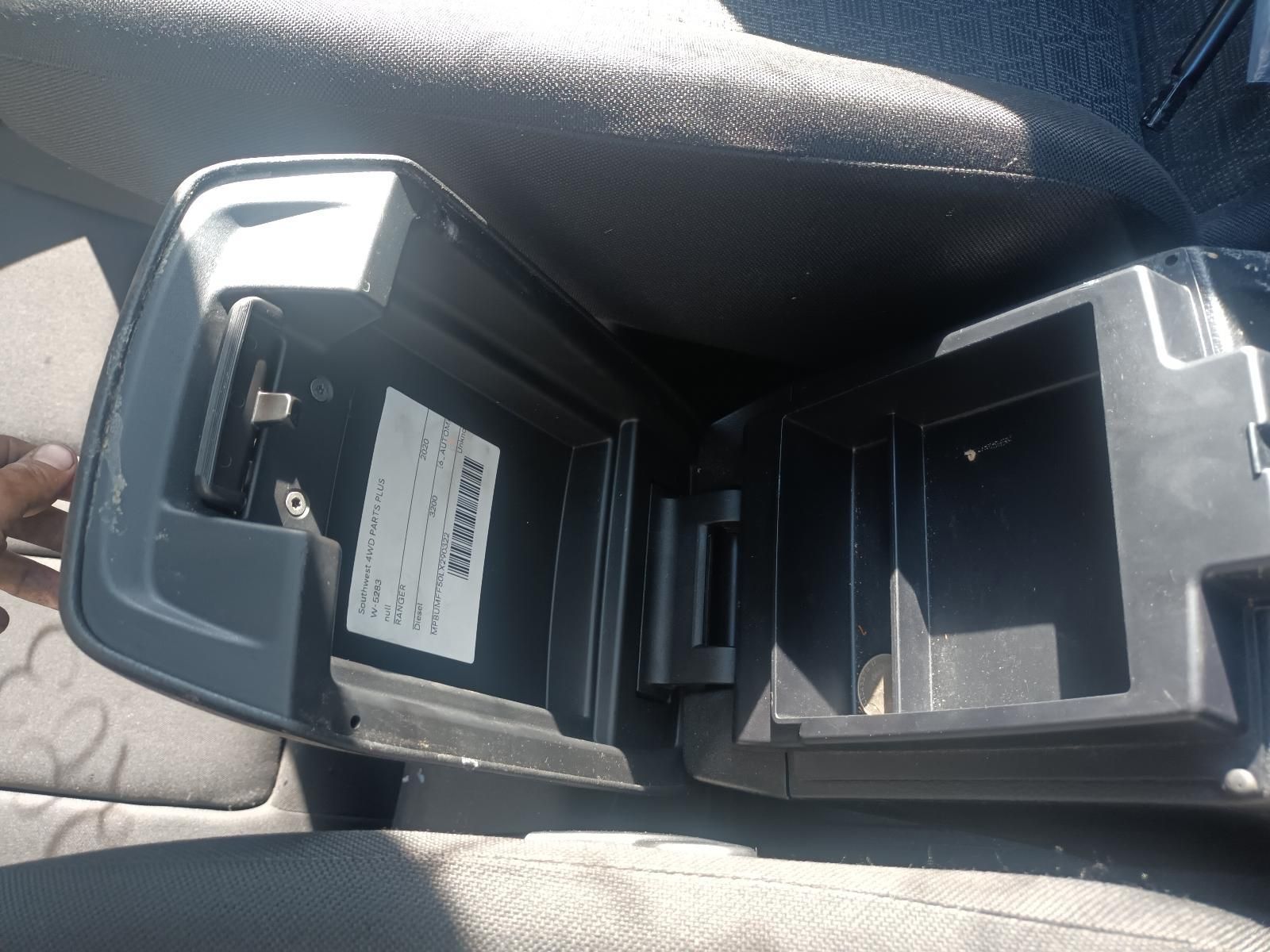 The Arm Rest of a Car — South West 4WD Wreckers in Harristown, QLD