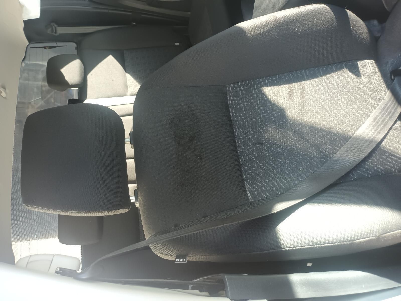 A Car Seat with a Seat Belt on It — South West 4WD Wreckers in Harristown, QLD