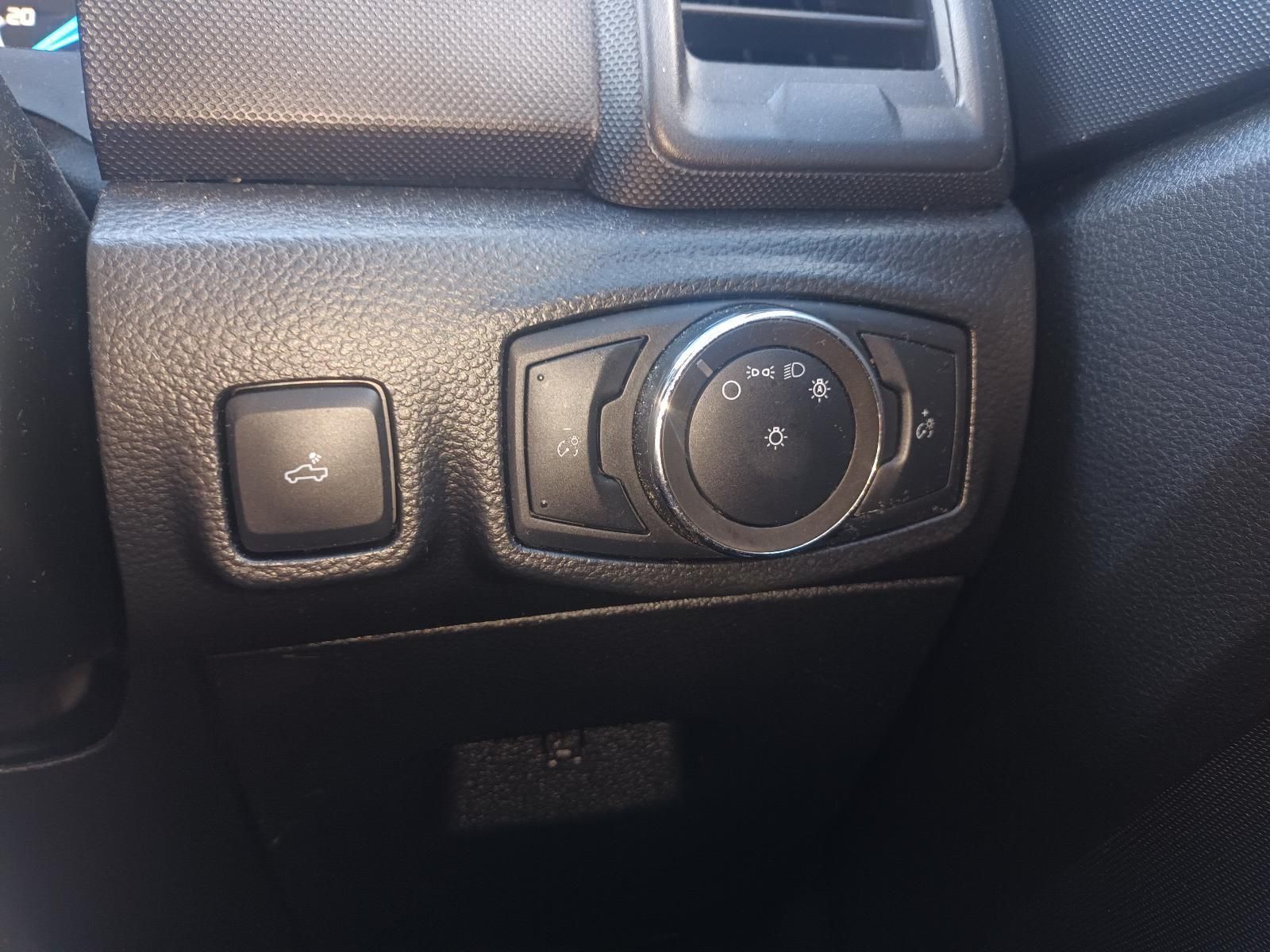 A Close Up of a Car Dashboard with a Light Switch — South West 4WD Wreckers in Harristown, QLD