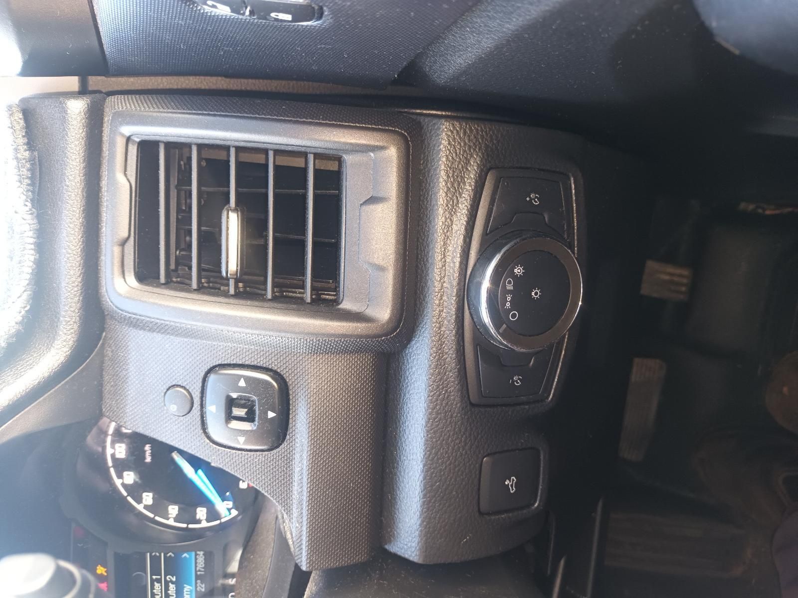 A Close Up of a Car Dashboard with Air Vents and Buttons — South West 4WD Wreckers in Harristown, QLD