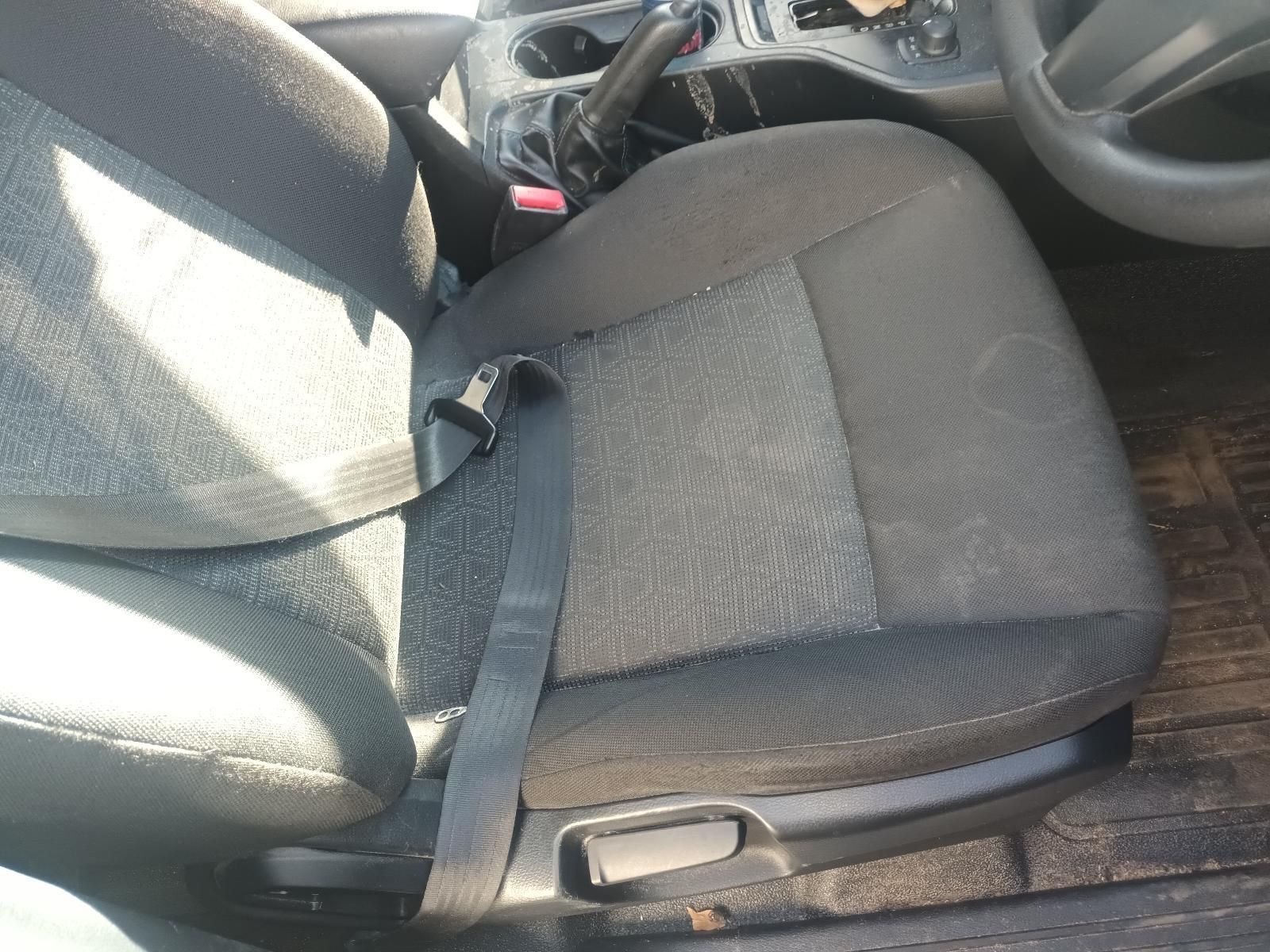 A Car Seat with a Seat Belt on It — South West 4WD Wreckers in Harristown, QLD