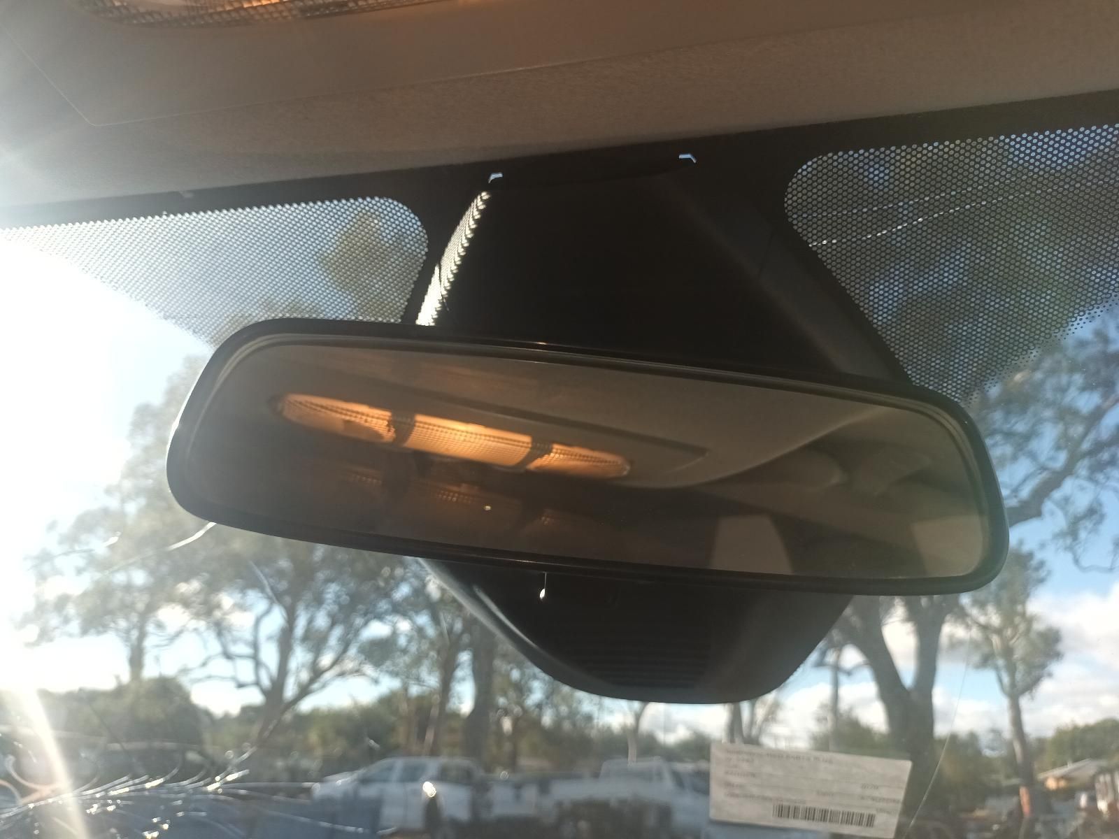 A Close Up of a Rear View Mirror in a Car — South West 4WD Wreckers in Harristown, QLD
