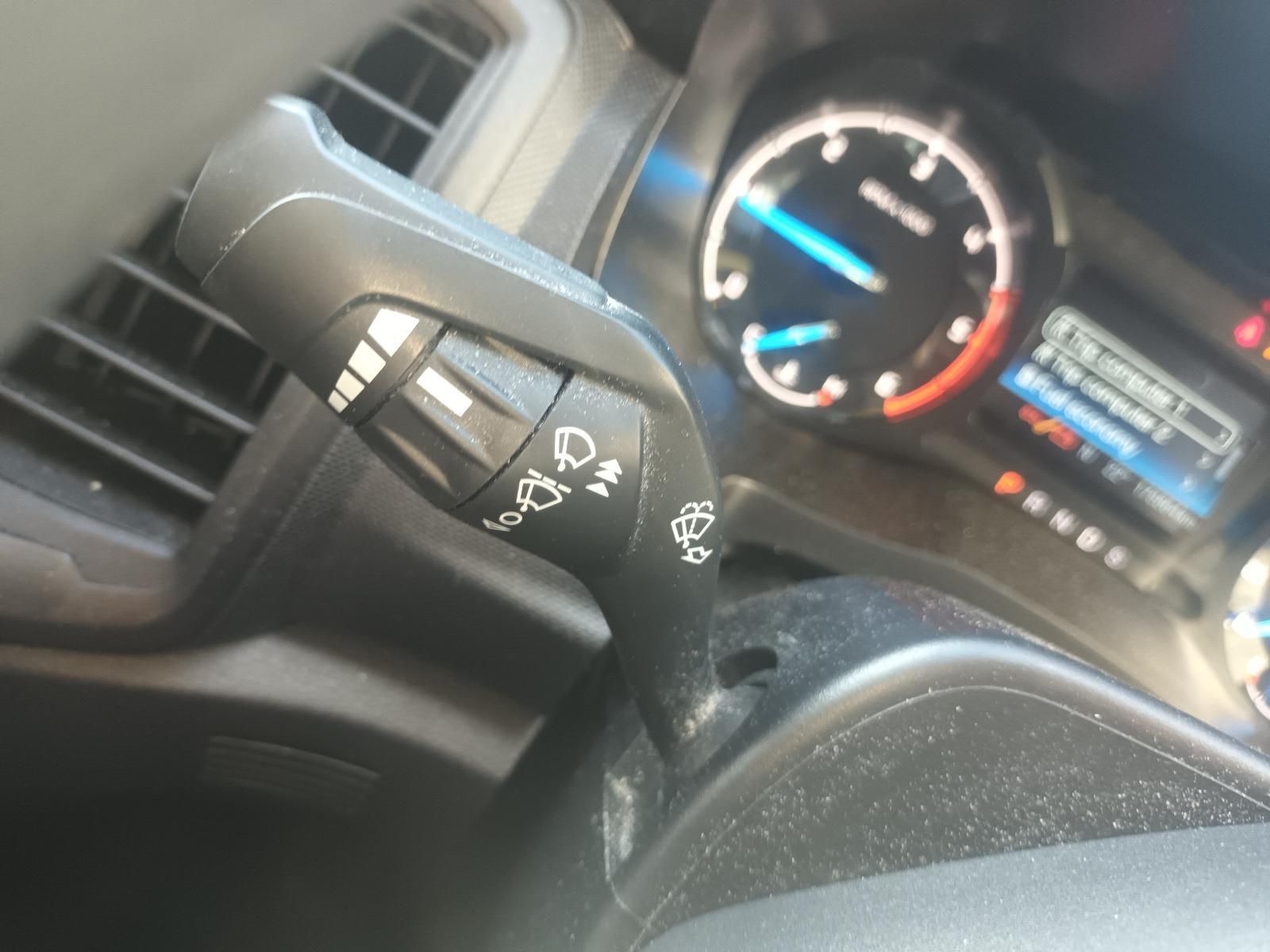 A Close Up of a Car Dashboard with a Clock on It — South West 4WD Wreckers in Harristown, QLD