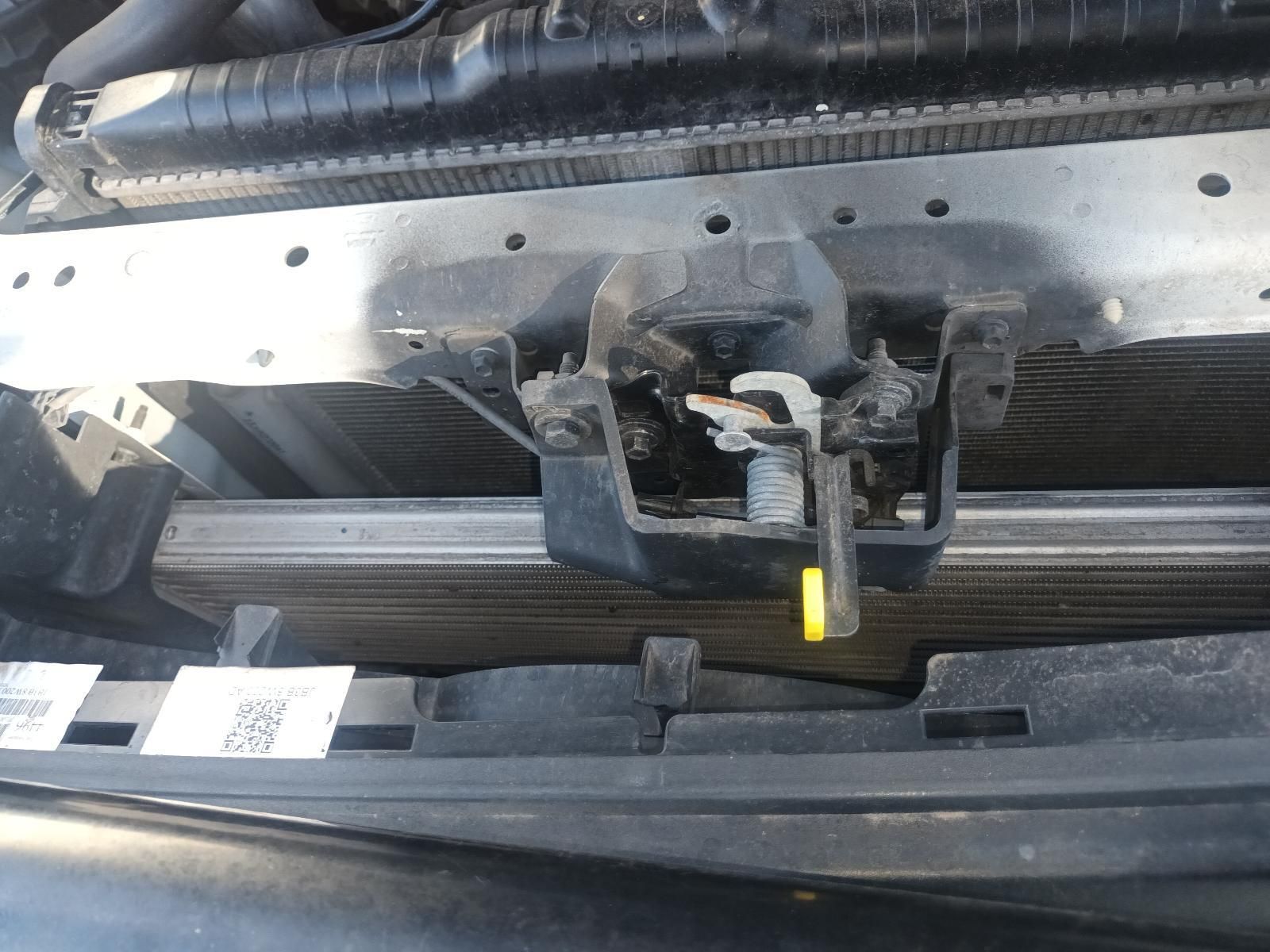 A Close Up of a Radiator on a Car — South West 4WD Wreckers in Harristown, QLD