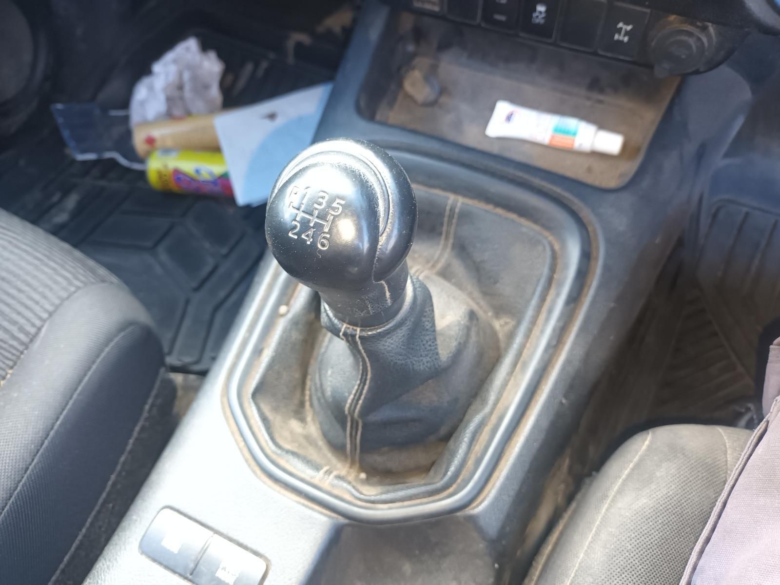 A Close Up of a Car 's Gear Shift — South West 4WD Wreckers in Harristown, QLD