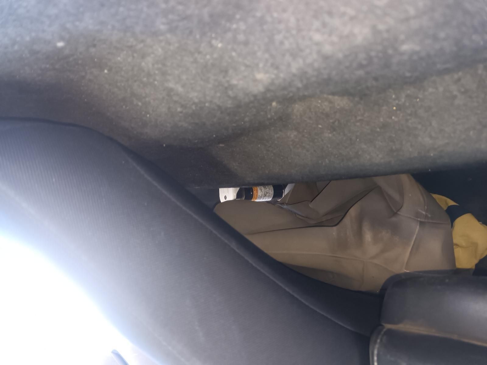 Inside of a Car — South West 4WD Wreckers in Harristown, QLD