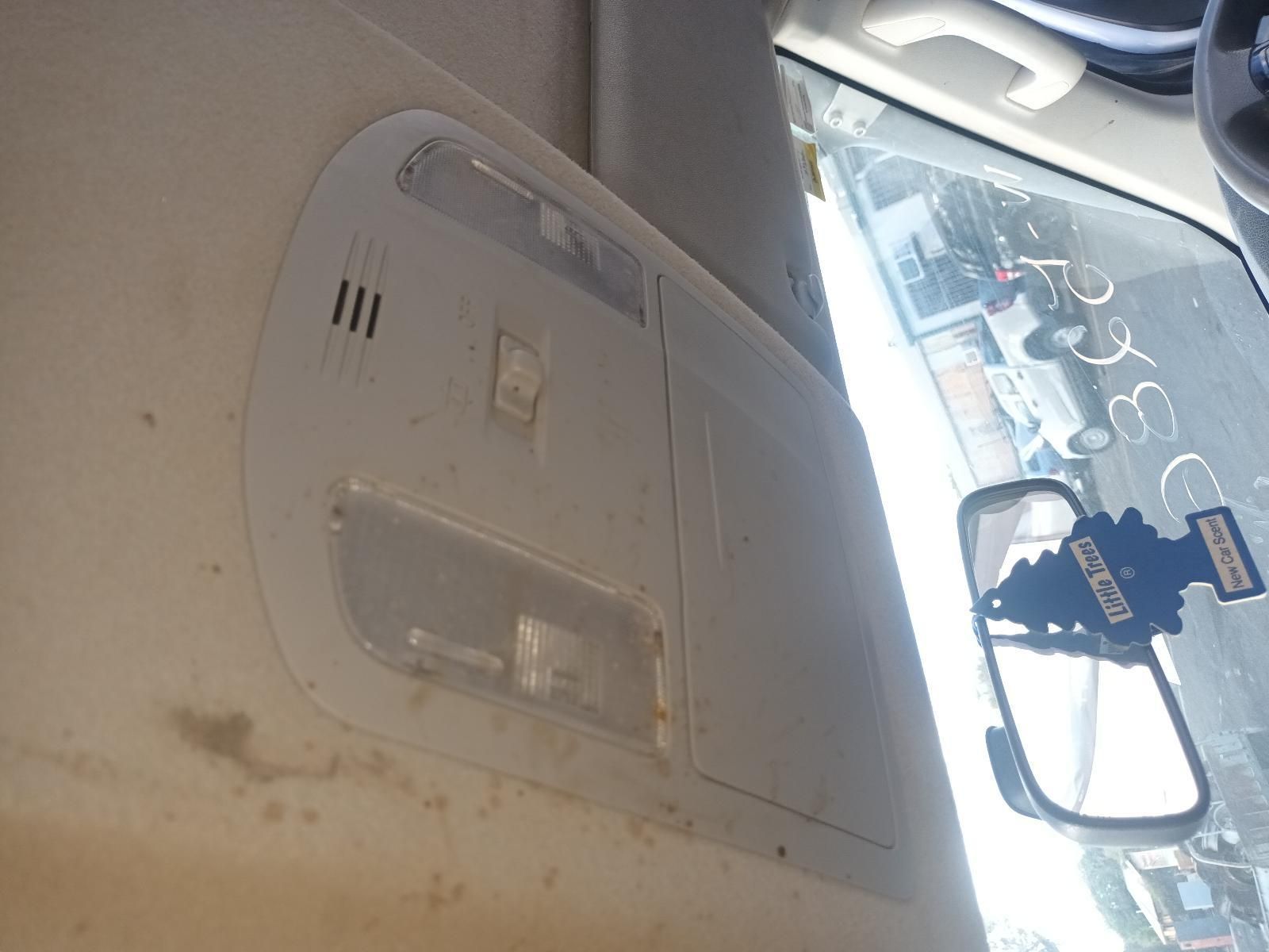 A Rear View Mirror is Hanging from the Ceiling of a Car — South West 4WD Wreckers in Harristown, QLD