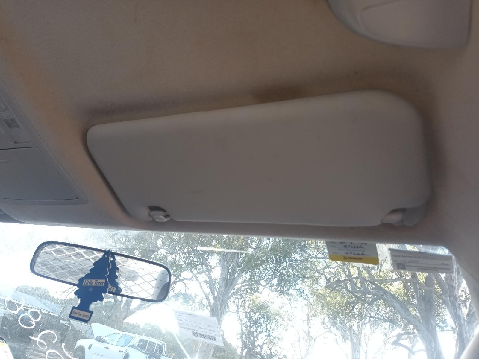 A Car with a Sun Visor and a Rear View Mirror — South West 4WD Wreckers in Harristown, QLD