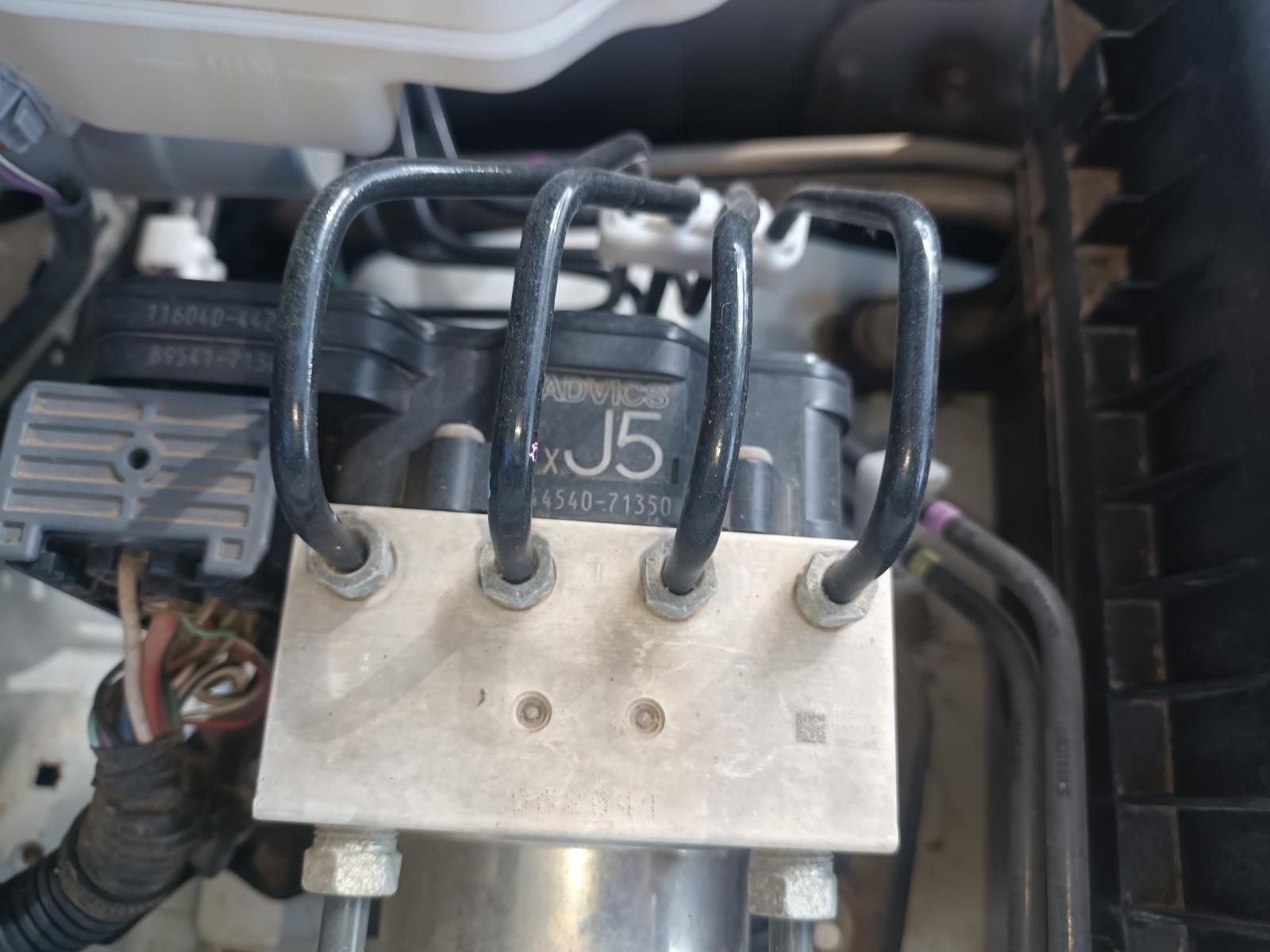 A Close Up of a Brake System on a Car — South West 4WD Wreckers in Harristown, QLD