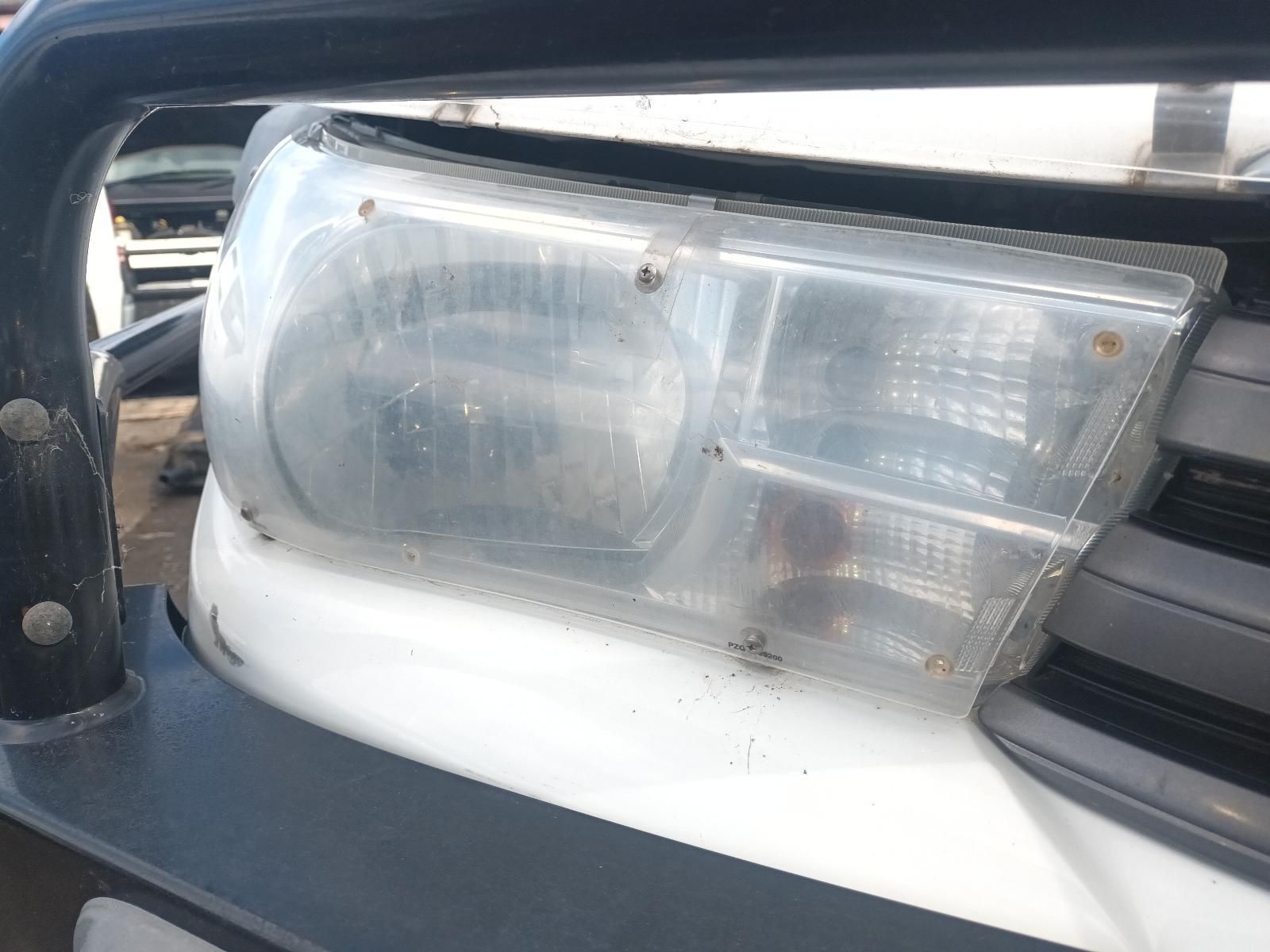 A Close Up of a Headlight on a Car — South West 4WD Wreckers in Harristown, QLD