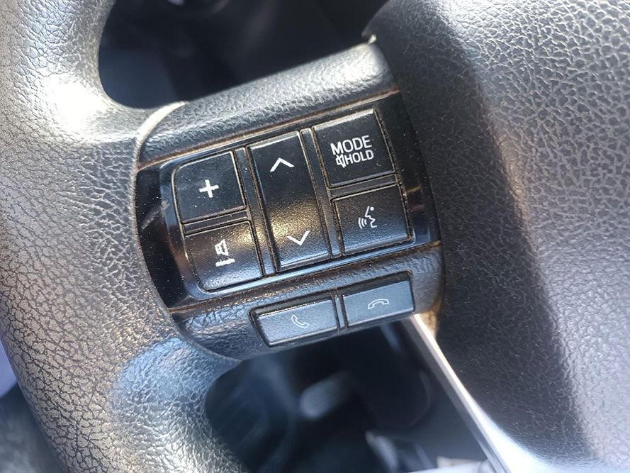 A Close Up of a Steering Wheel with s on It — South West 4WD Wreckers in Harristown, QLD