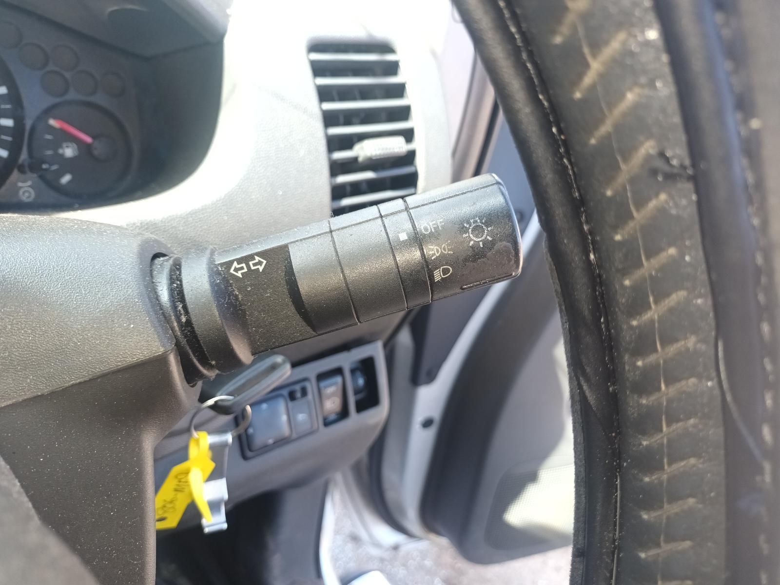 A Close Up of the Steering Wheel of a Car — South West 4WD Wreckers in Harristown, QLD