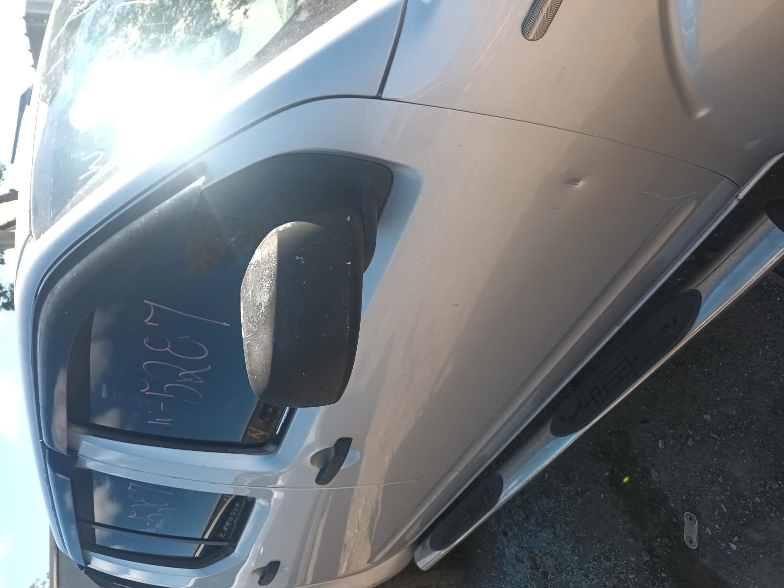 A Silver Car — South West 4WD Wreckers in Harristown, QLD