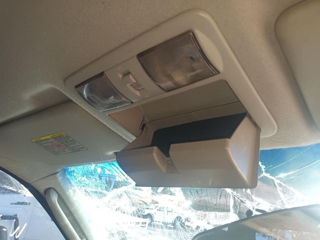 A Close Up of a Ceiling Light in a Car — South West 4WD Wreckers in Harristown, QLD