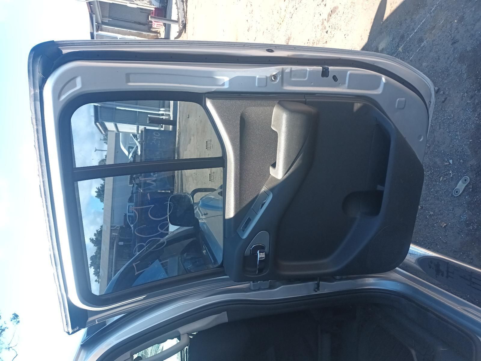 The Back of a Car with the Trunk Open — South West 4WD Wreckers in Harristown, QLD