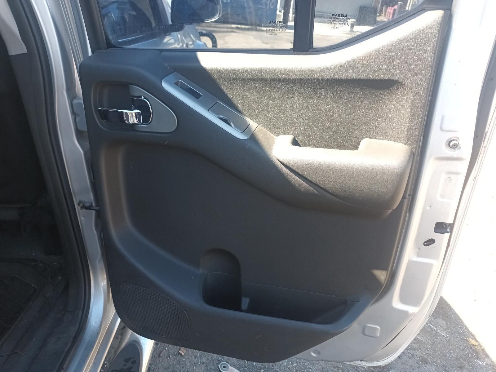 A Close Up of a Car Door with the Door Open — South West 4WD Wreckers in Harristown, QLD