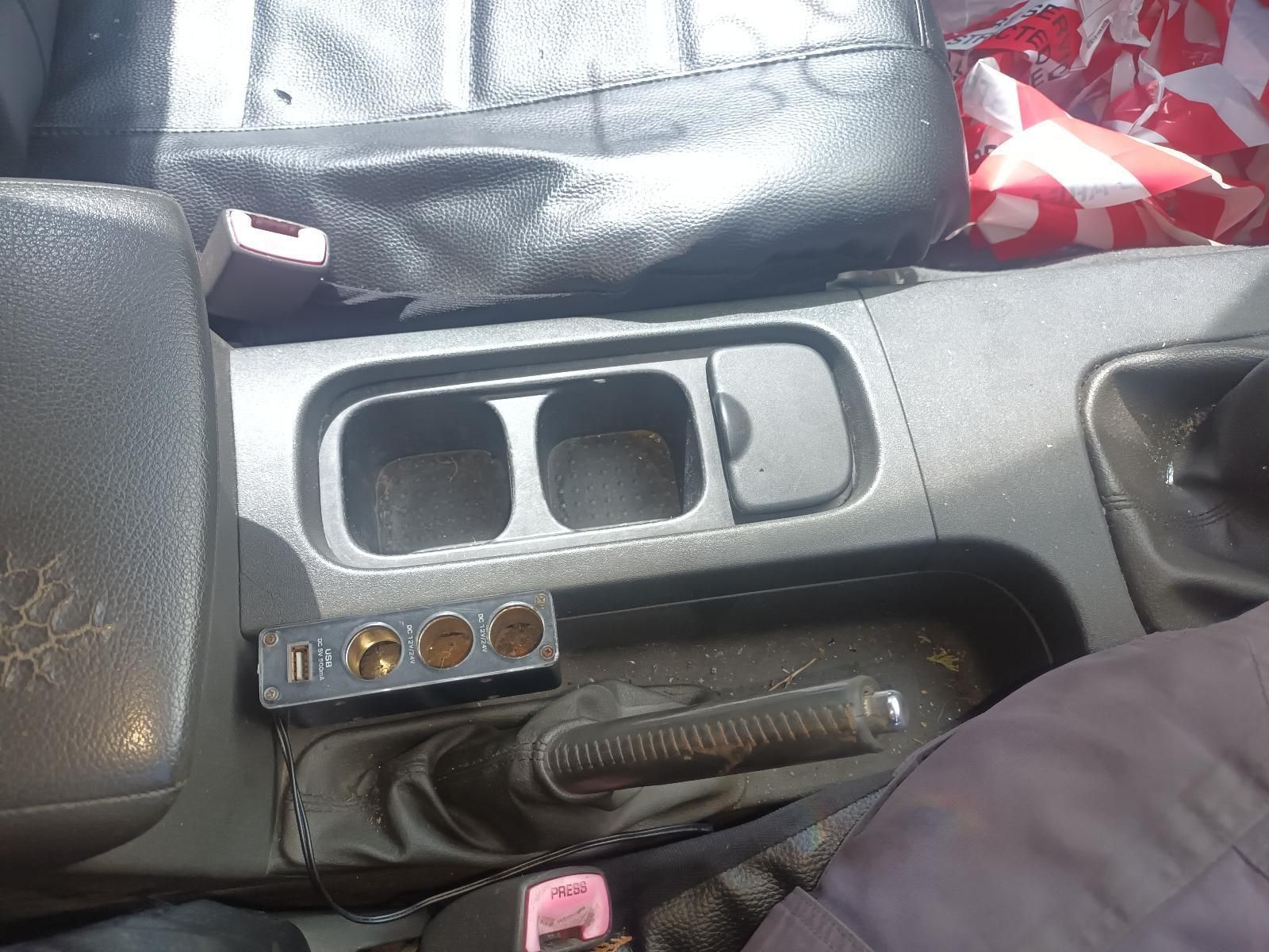 A Close Up of a Car's Dashboard with a Few Buttons on It — South West 4WD Wreckers in Harristown, QLD