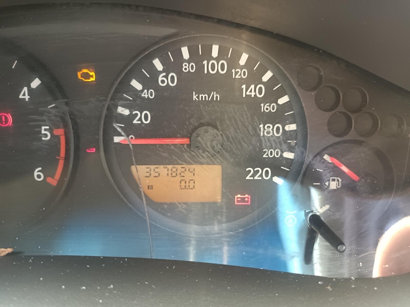 A Close Up of a Car's Speedometer — South West 4WD Wreckers in Harristown, QLD