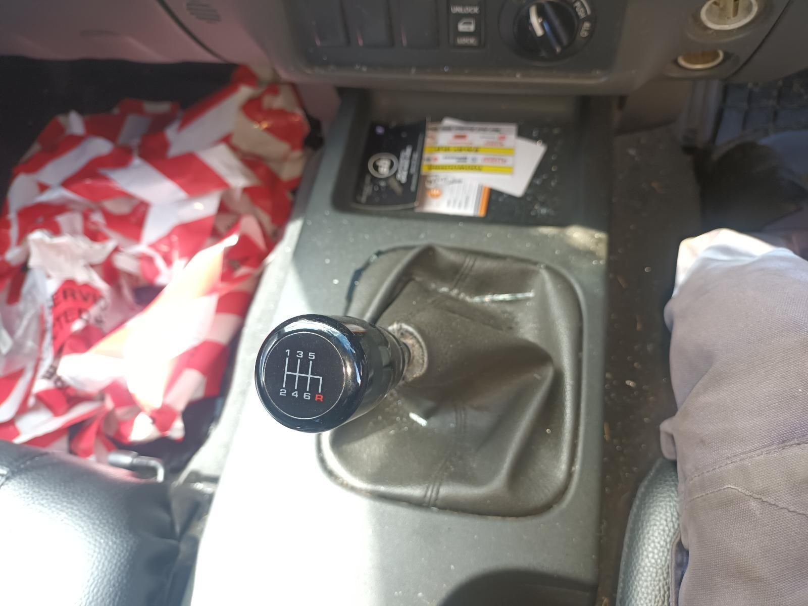 A Close Up of a Shifter in a Car — South West 4WD Wreckers in Harristown, QLD